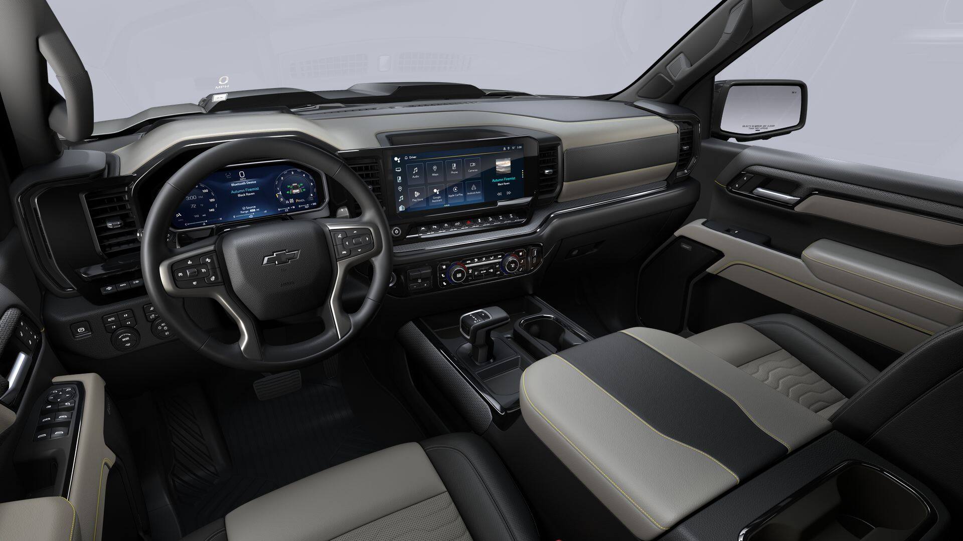 Thumbnail: 2026 Chevrolet Silverado 1500 - 5