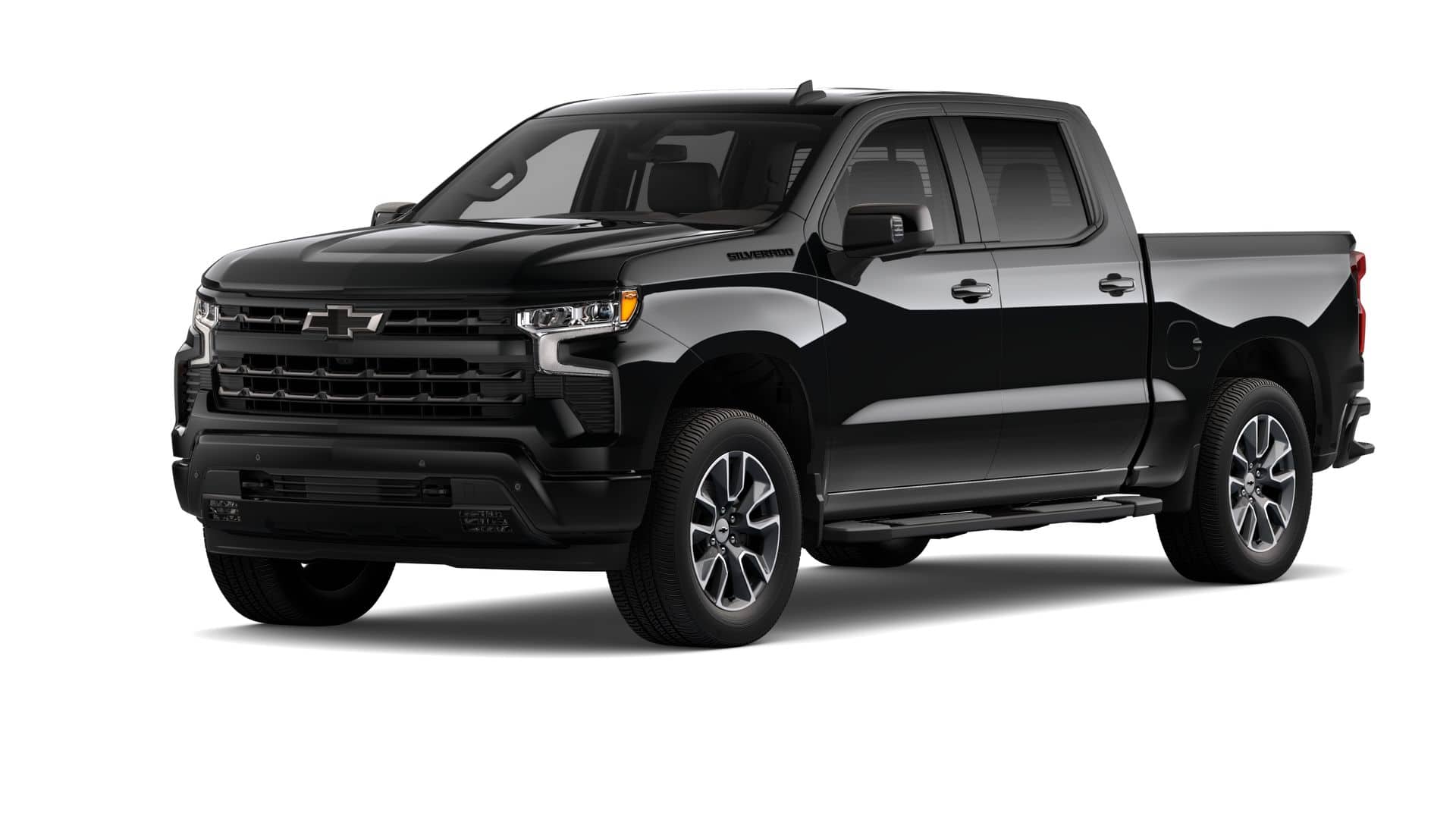 2025 Chevrolet Silverado 1500 RST photo 2