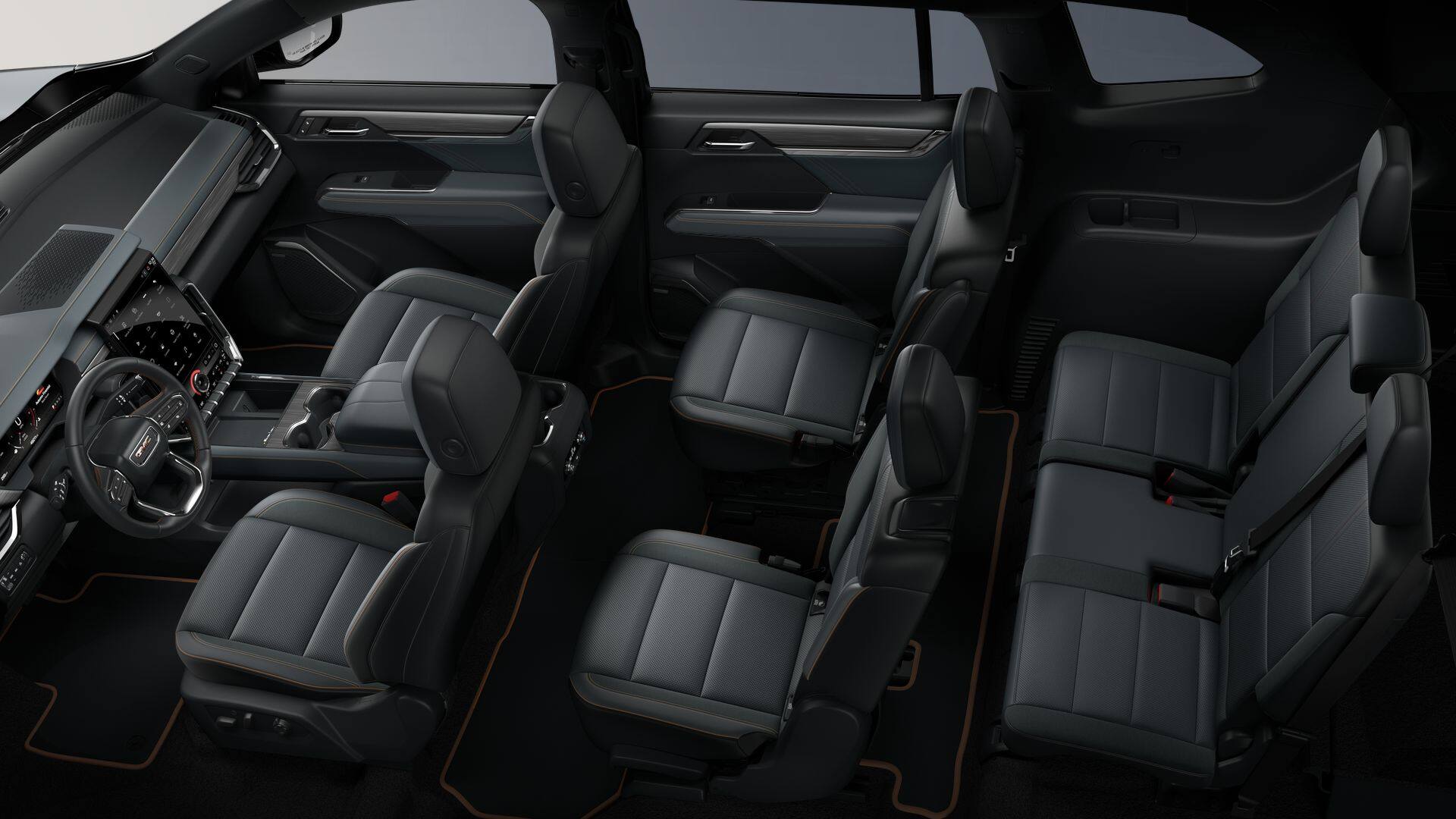 Thumbnail: 2025 GMC Acadia - 9