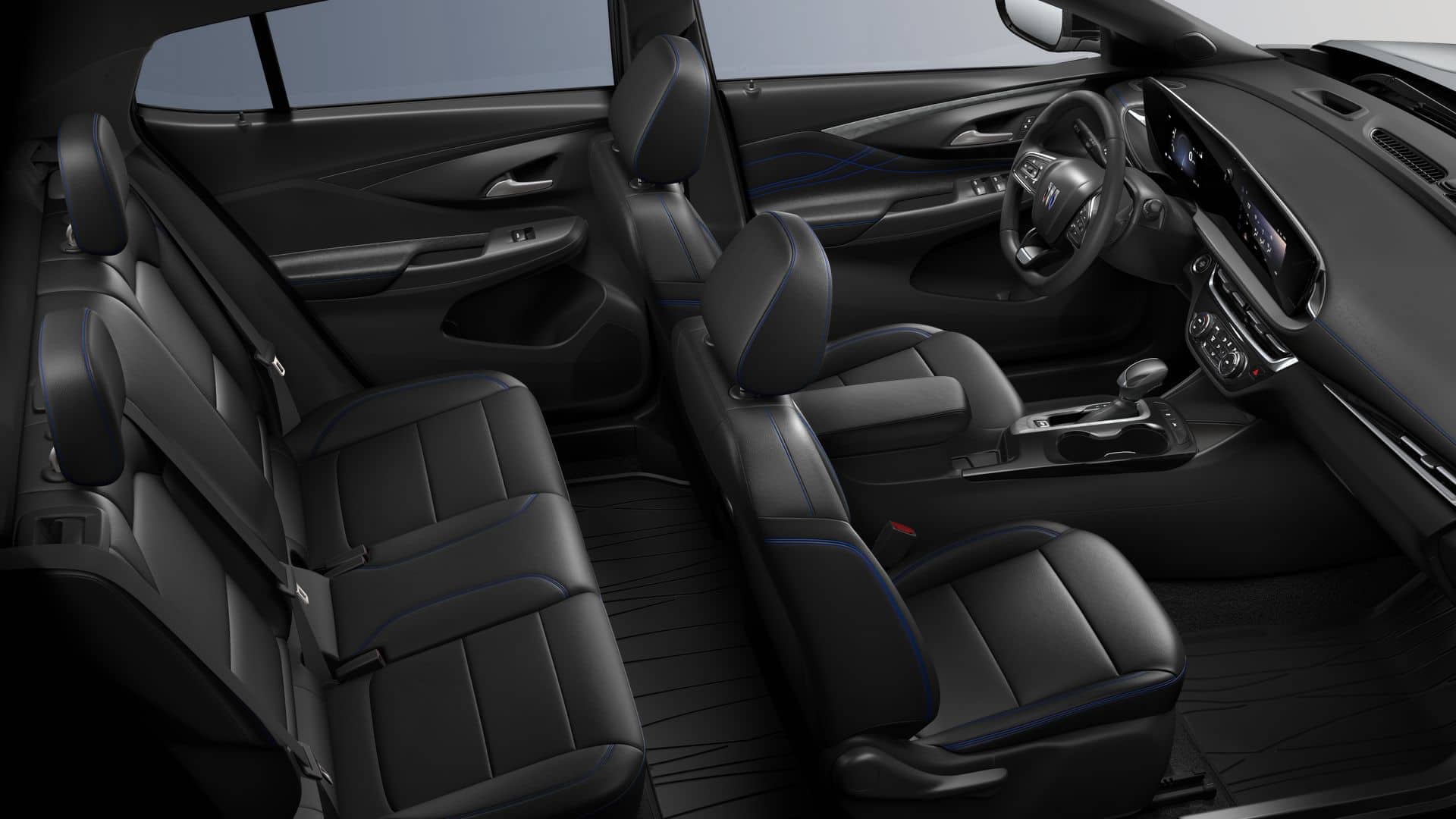 Thumbnail: 2026 Buick Envista - 33