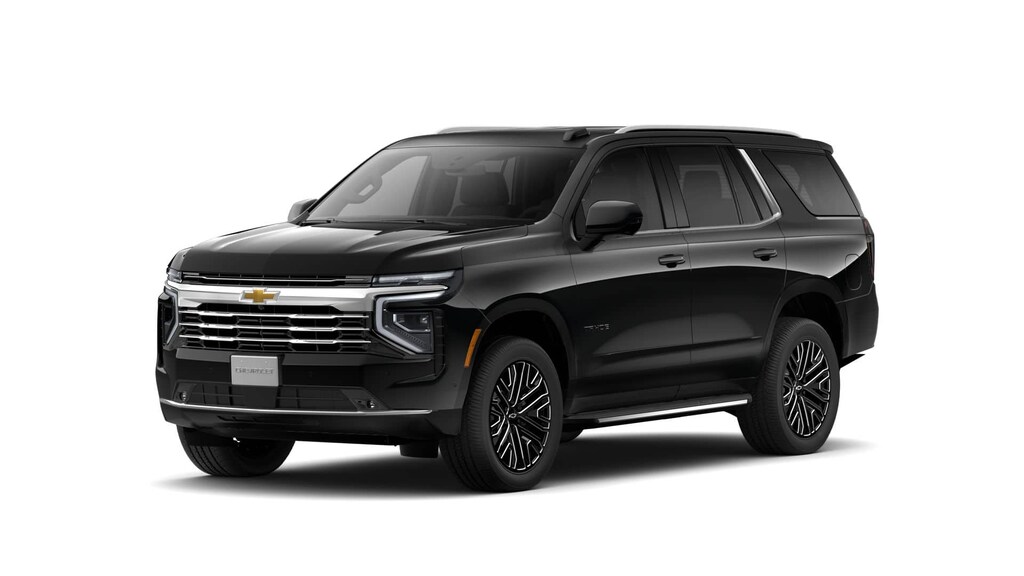 New 2026 Chevrolet Tahoe LT SUV