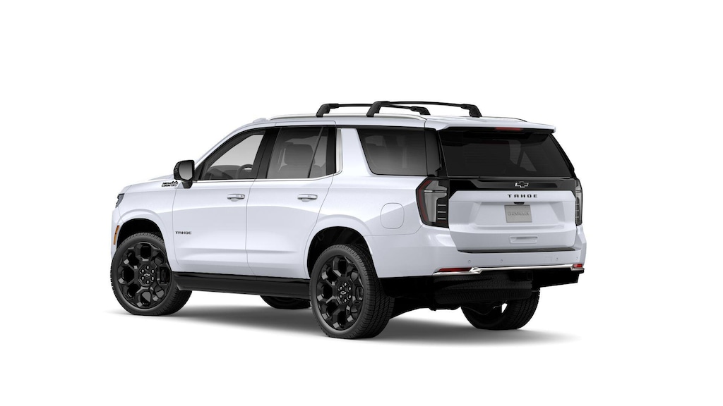 New 2026 Chevrolet Tahoe High Country SUV