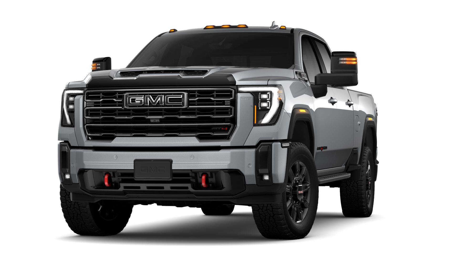 2026 GMC Sierra 2500HD AT4 - Photo 16