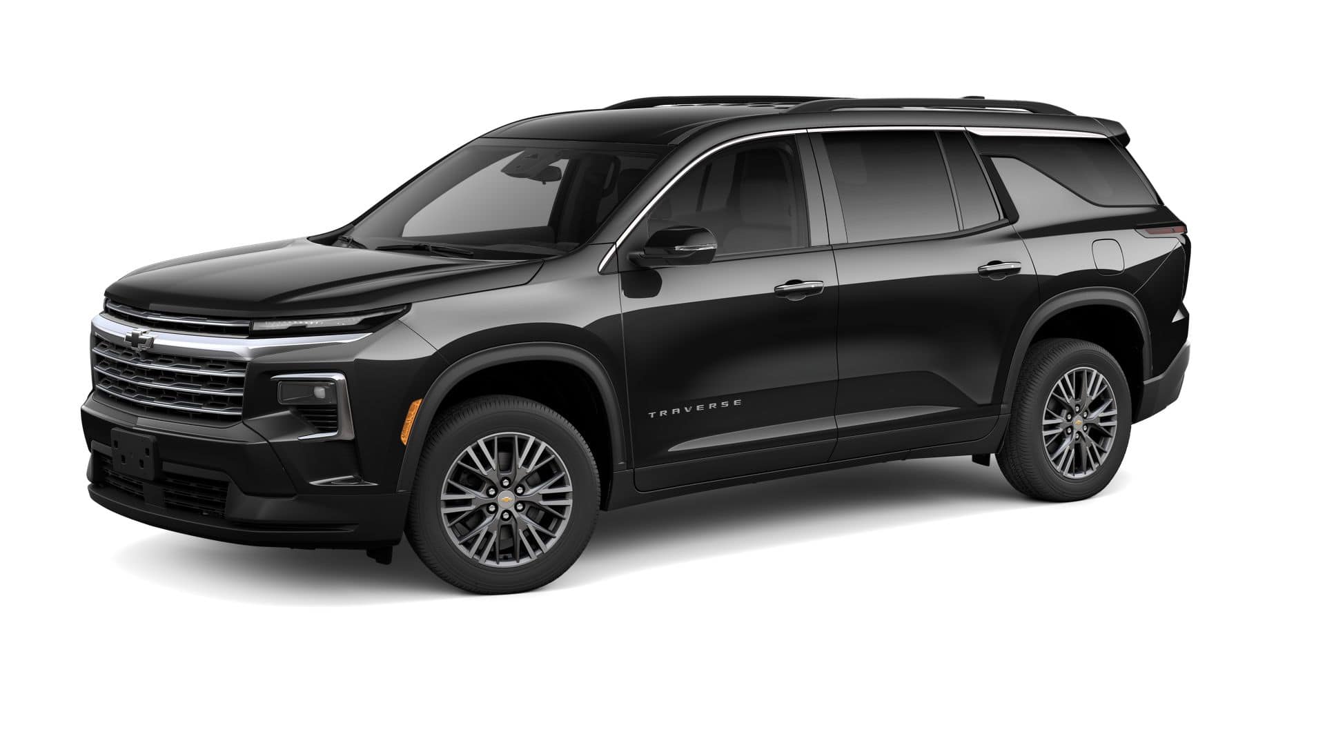2025 Chevrolet Traverse photo 4