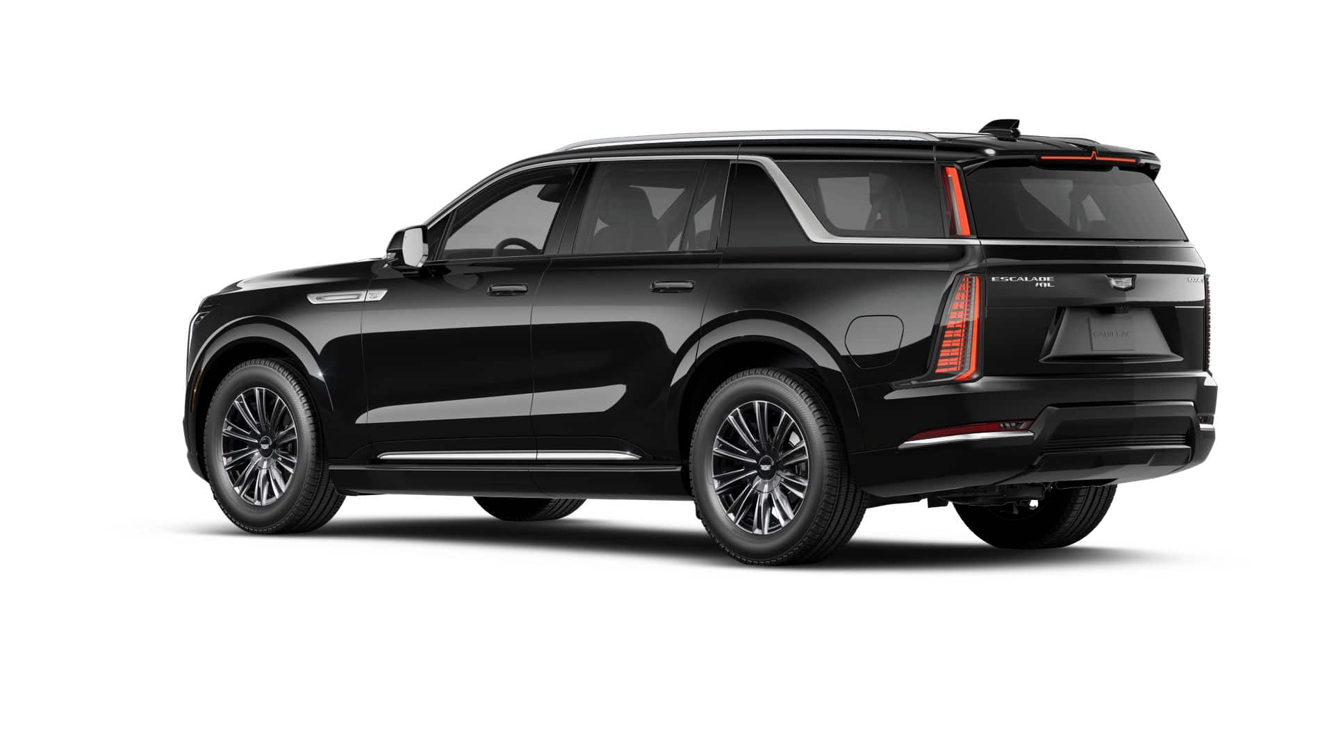 2026 Cadillac Escalade IQL Luxury - Photo 35