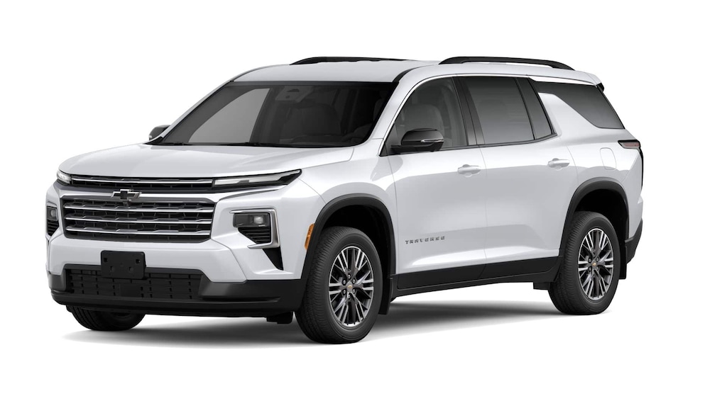 New 2027 Chevrolet Traverse LT SUV