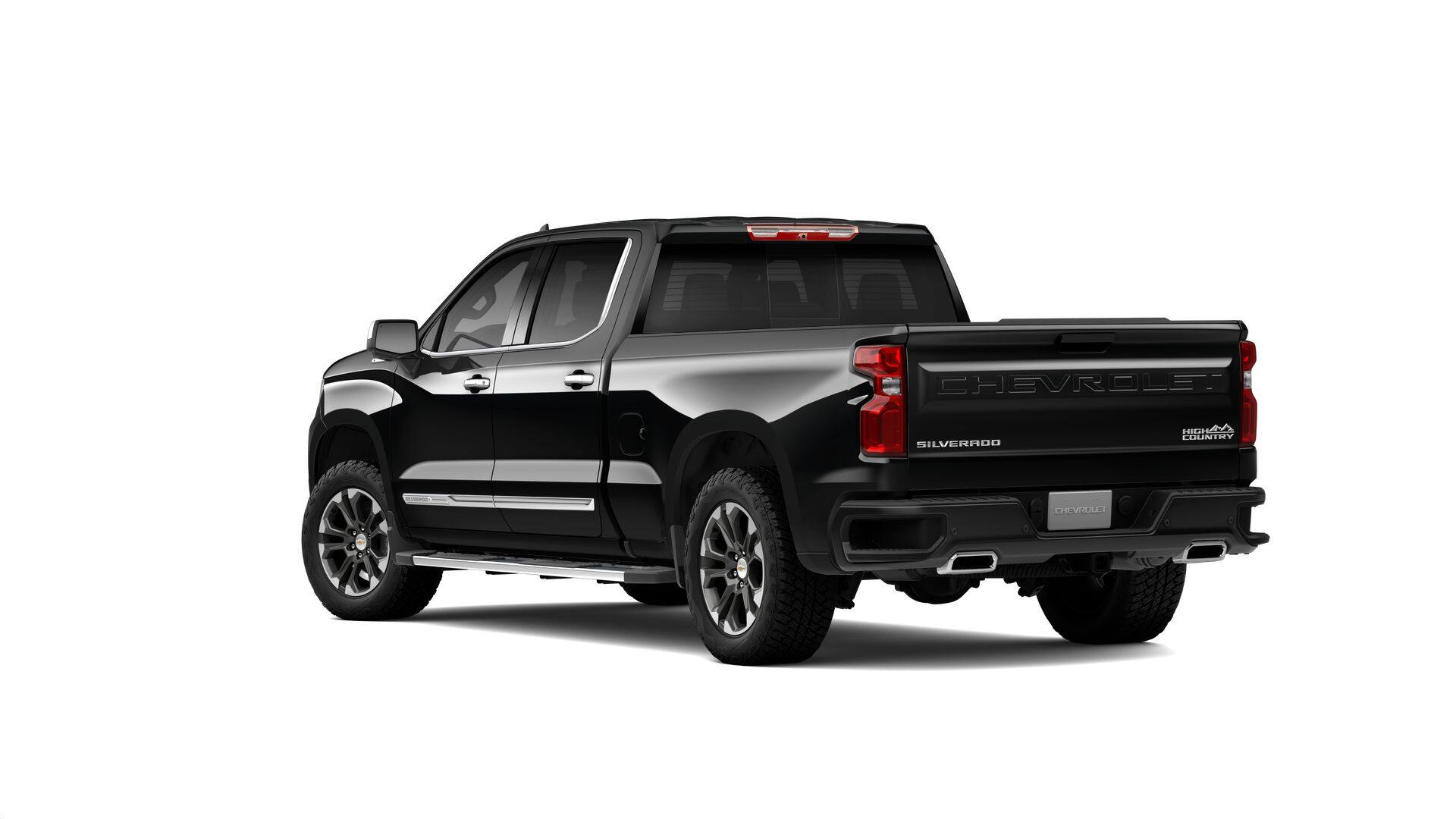2026 Chevrolet Silverado 1500 High Country - Photo 66