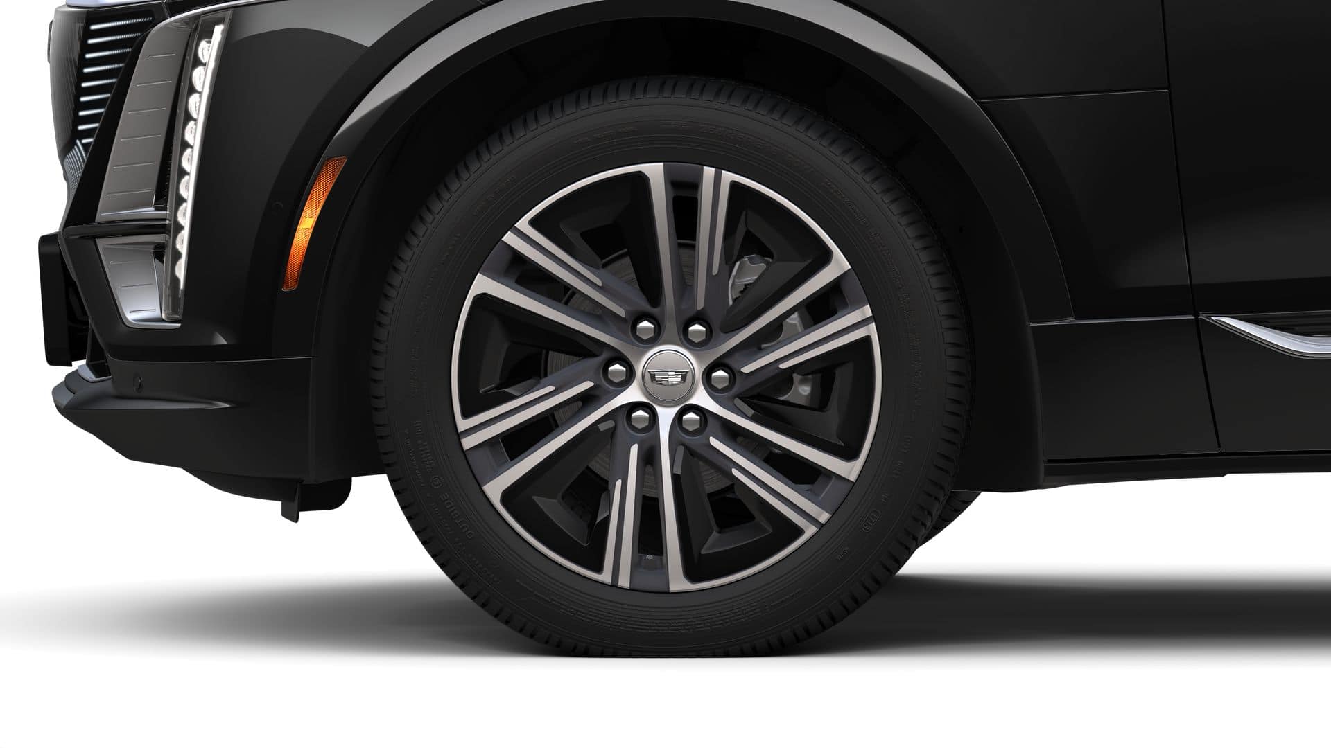 2026 Cadillac Lyriq Luxury photo 7
