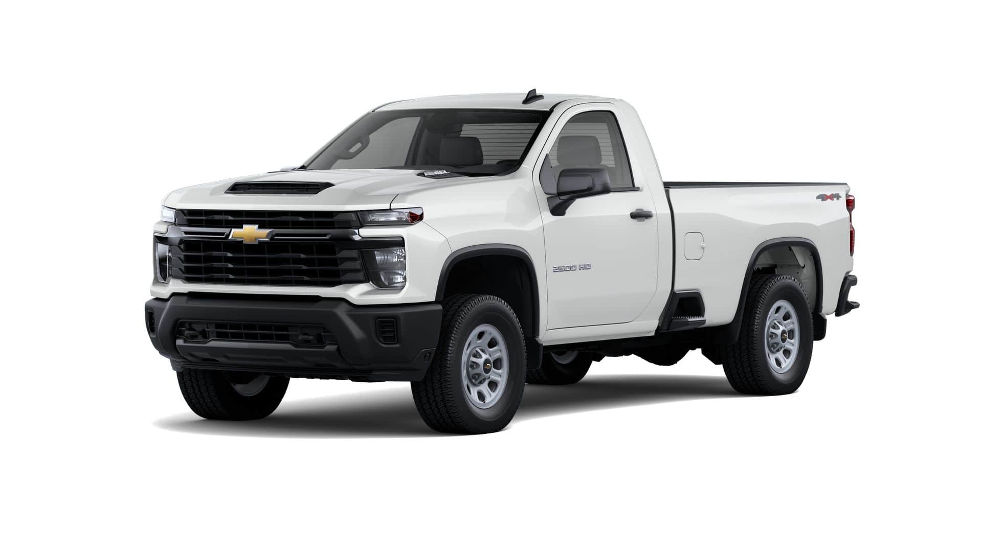 Thumbnail: 2026 Chevrolet Silverado 2500 - 25