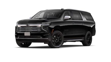 New 2025 Chevrolet Suburban Premier SUV for Sale in Cheektowaga, NY