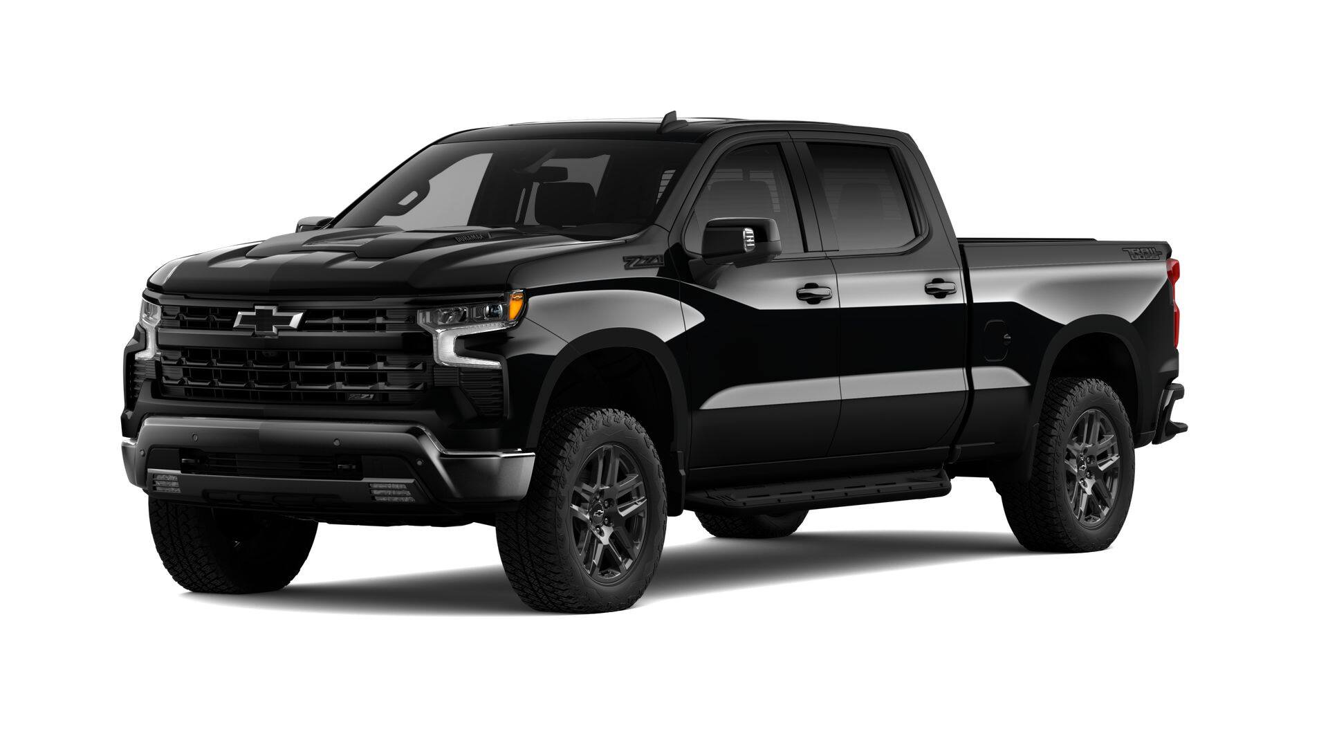 2026 Chevrolet Silverado 1500 LT Trail Boss - Photo 32
