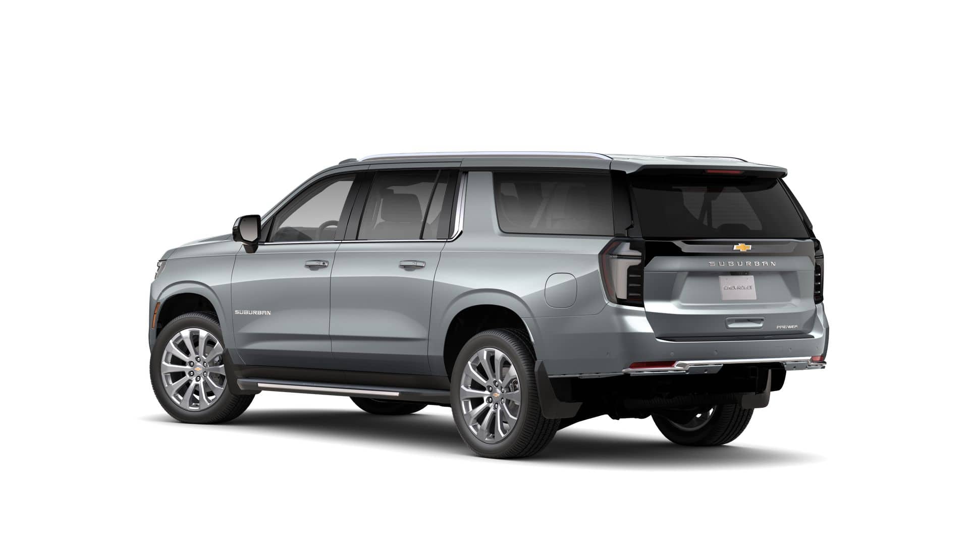 2025 Chevrolet Suburban Premier photo 4