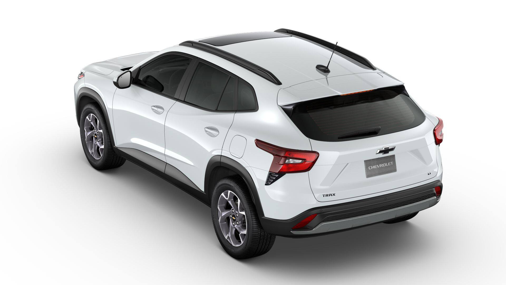 2025 Chevrolet Trax LT photo 4