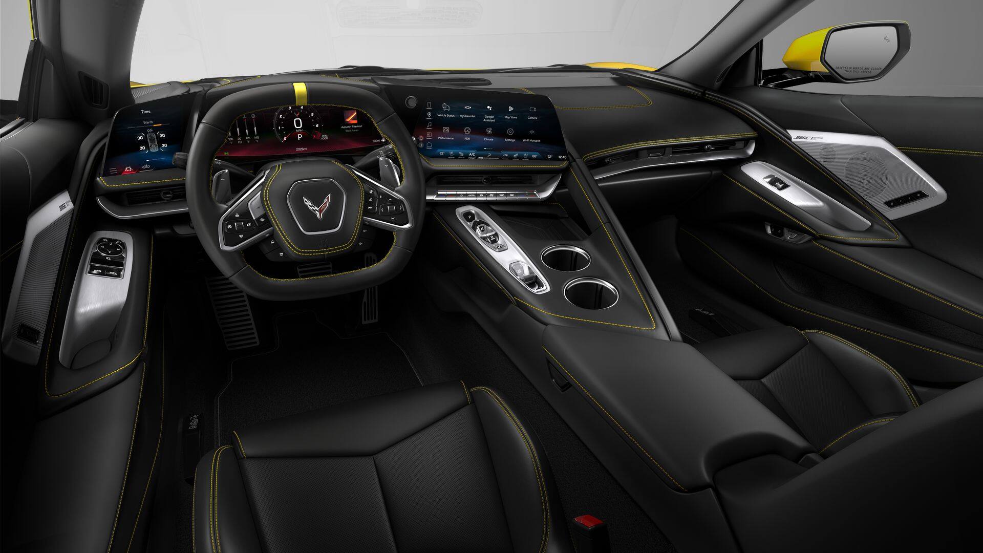 2026 Chevrolet Corvette 2LT - Photo 49