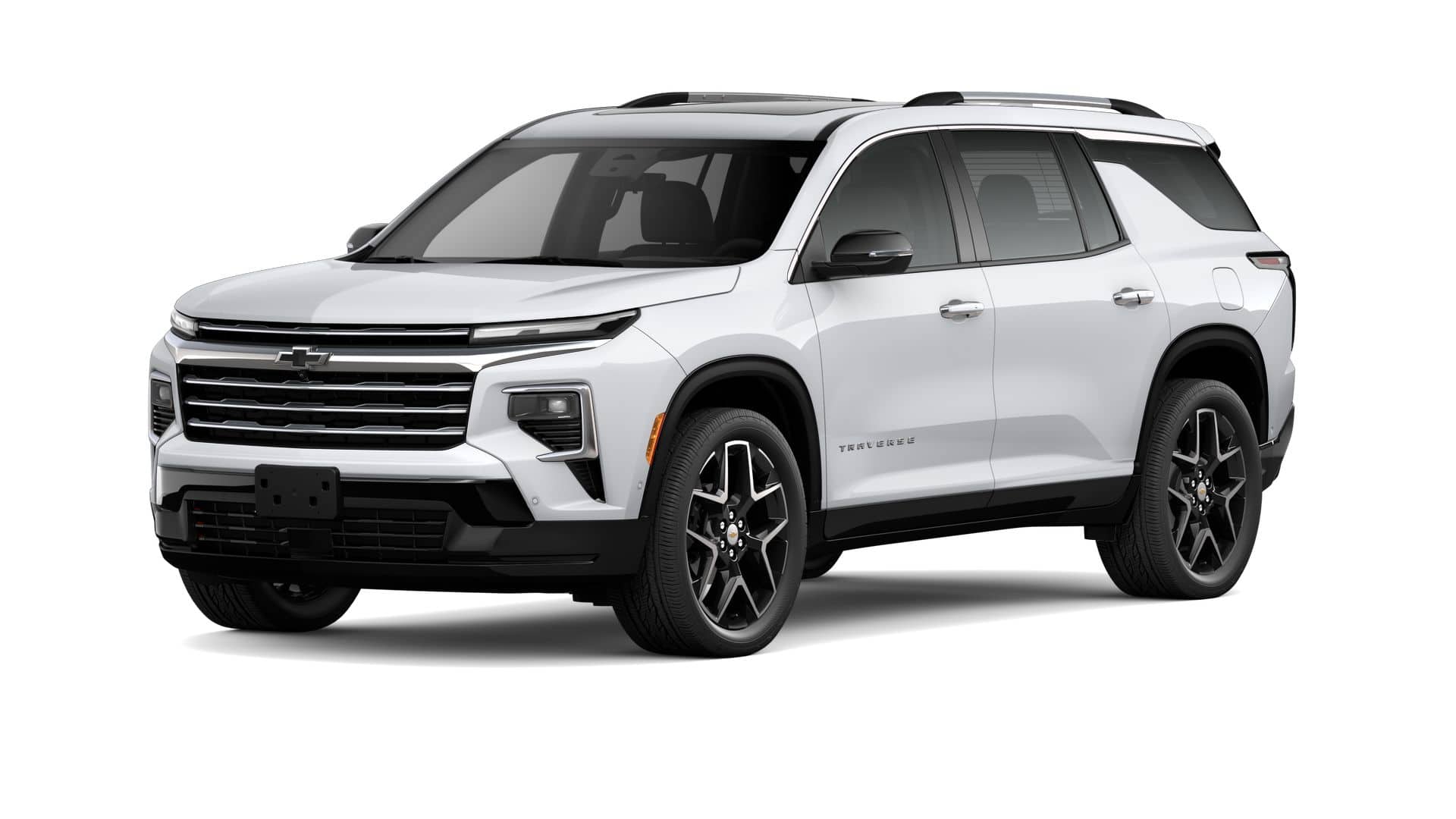 2026 Chevrolet Traverse High Country photo 3