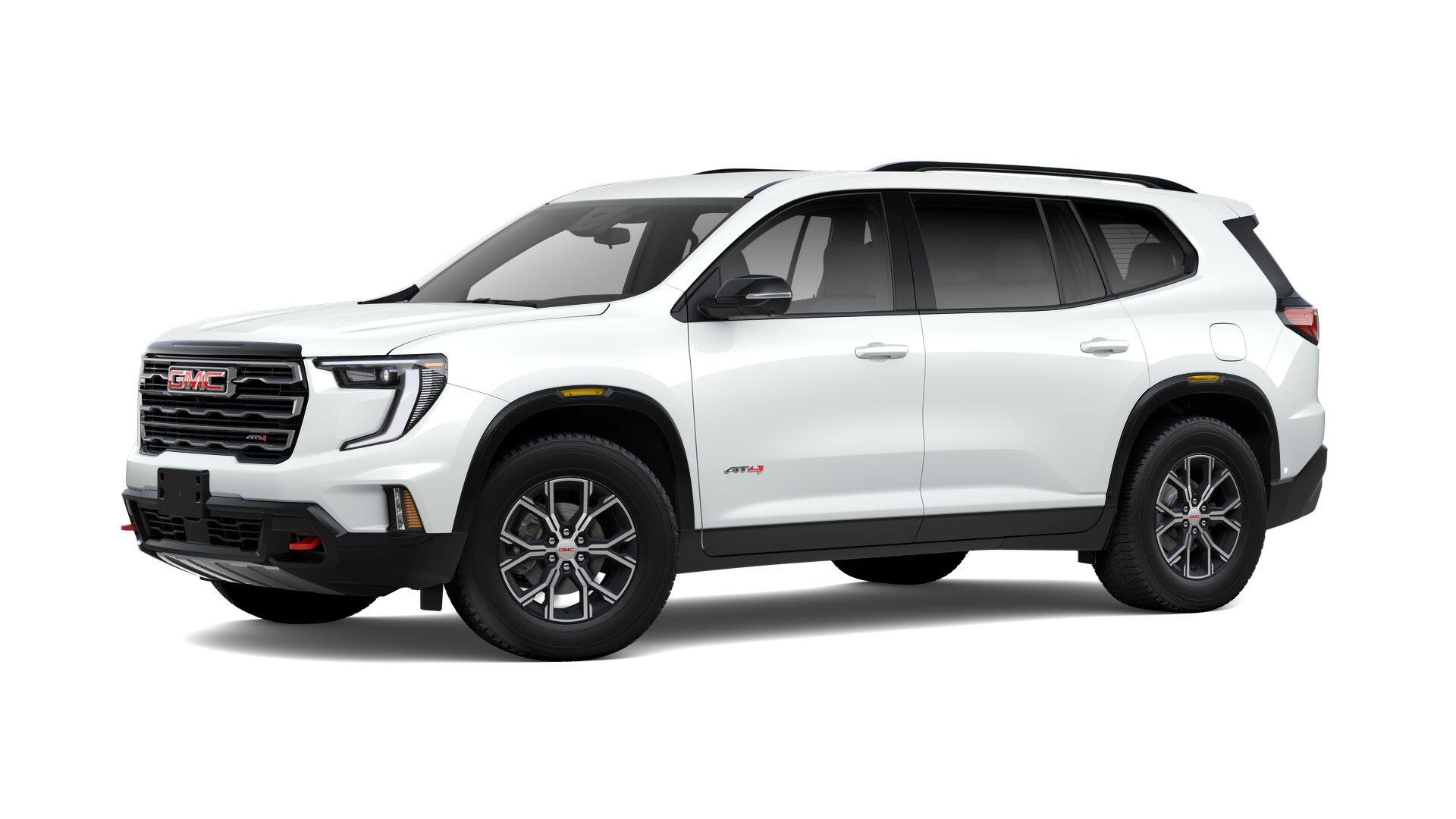 2026 GMC Acadia AT4 image 26