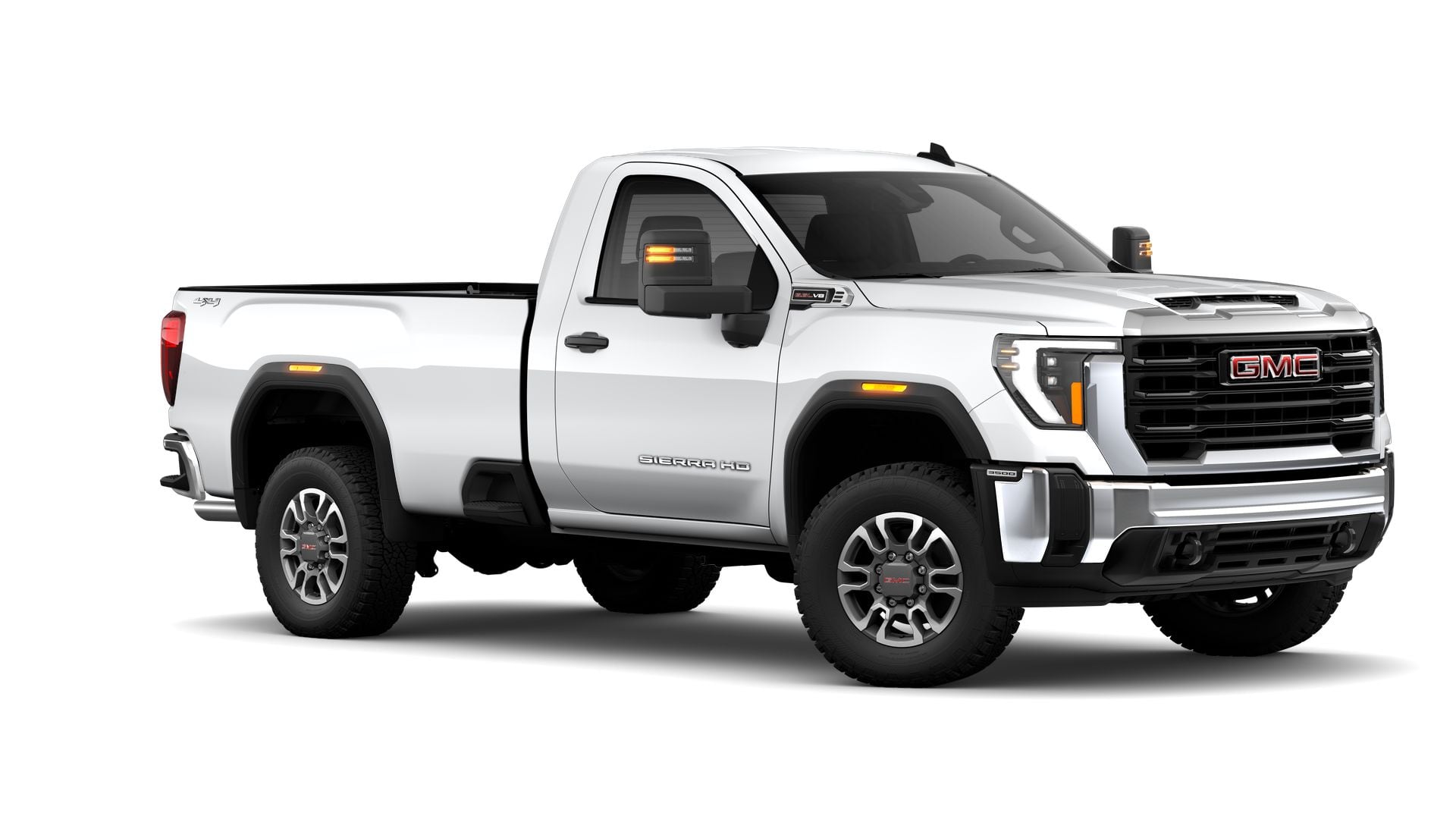 2025 GMC Sierra 3500HD Pro - Photo 16