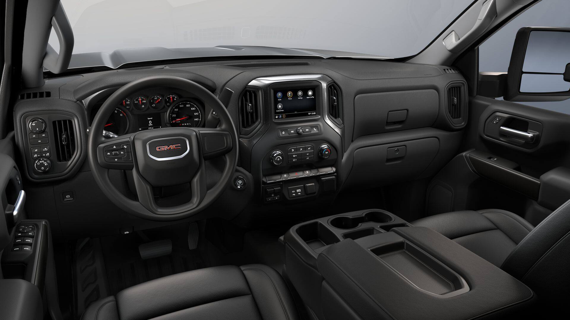 2025 Gmc Sierra 2500 HD Pro photo 12