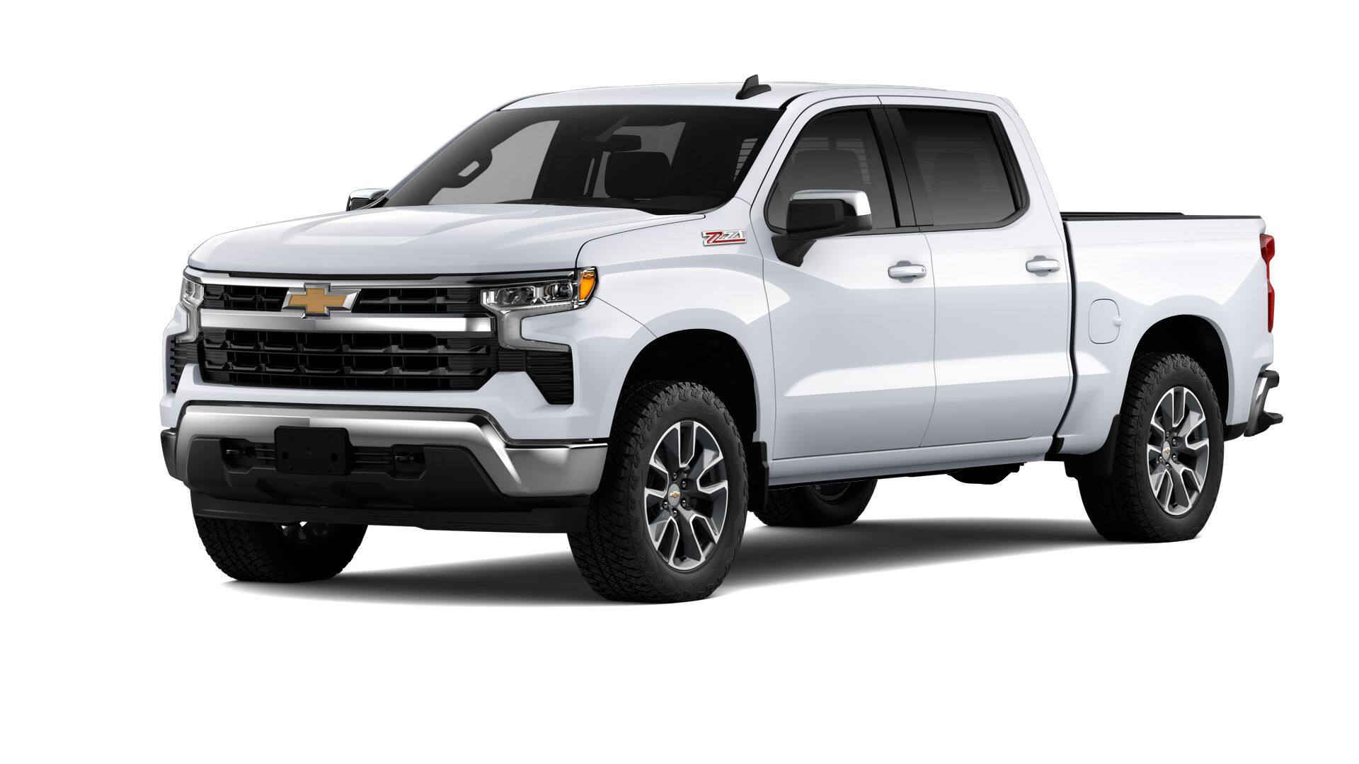 2026 Chevrolet Silverado 1500 LT photo 2