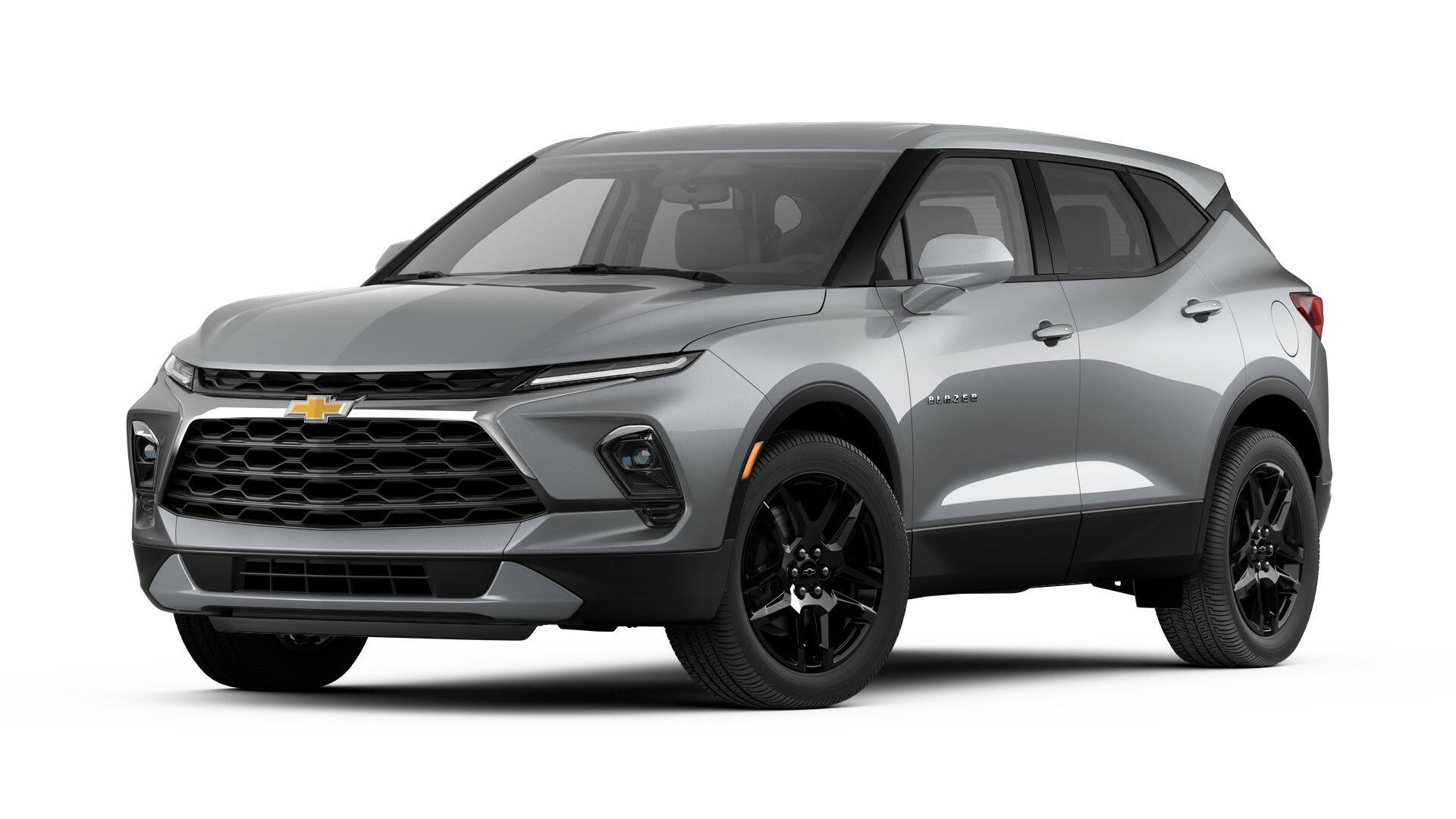 2025 Chevrolet Blazer 2LT's photo