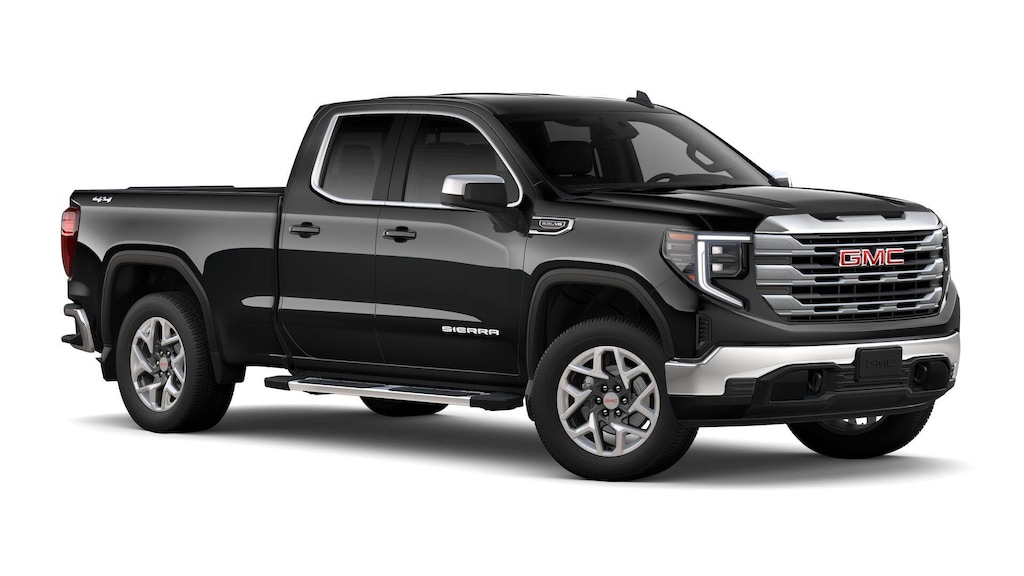 New 2026 GMC Sierra 1500 SLE Truck