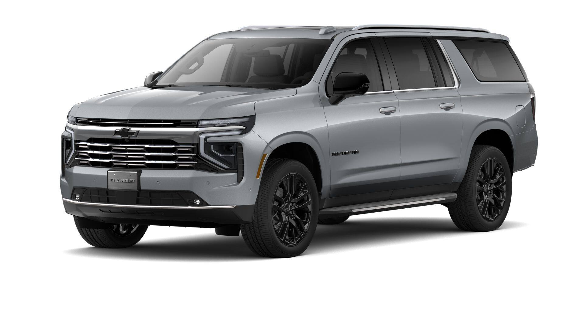 2025 Chevrolet Suburban Premier photo 2