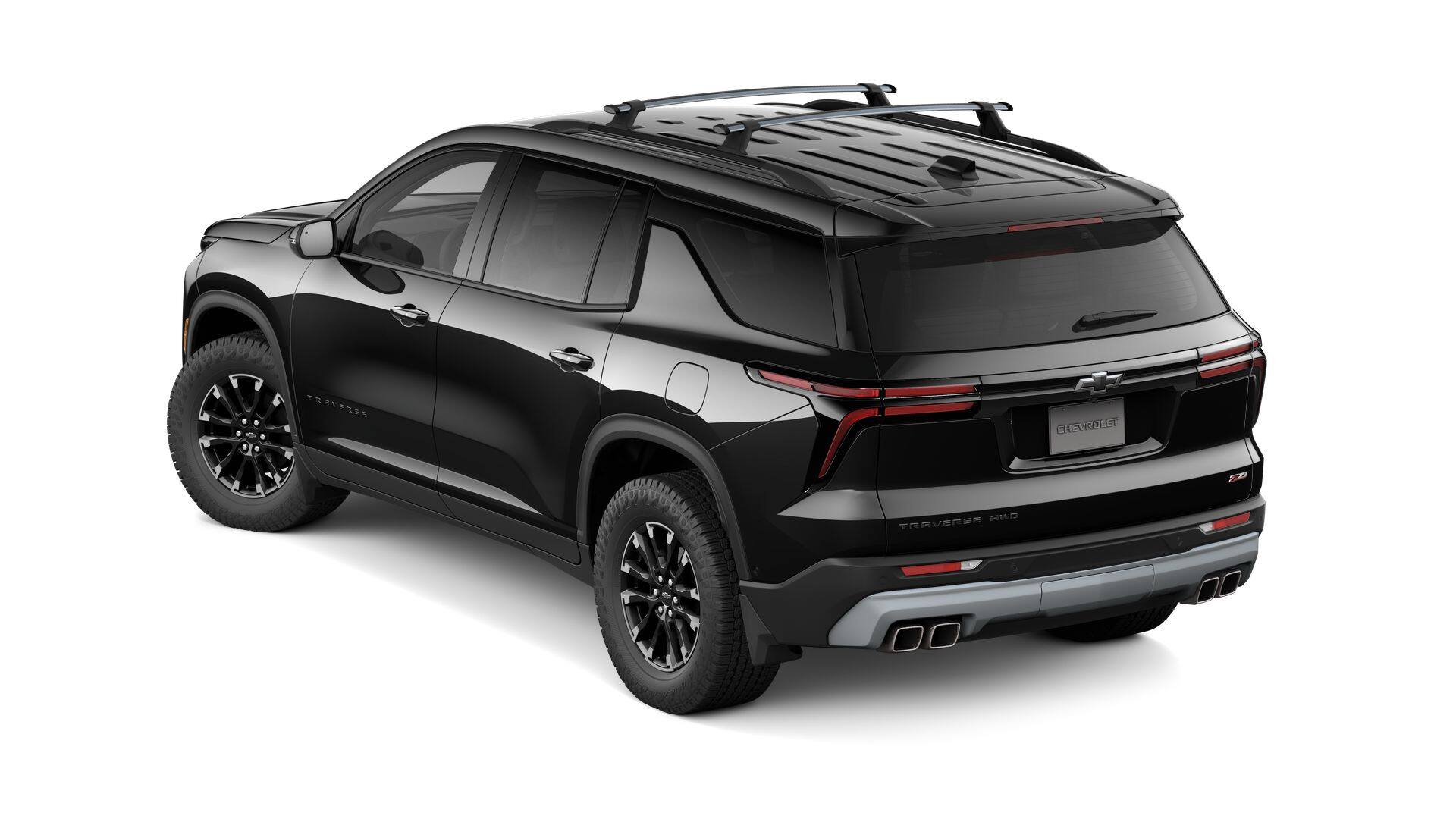 Thumbnail: 2025 Chevrolet Traverse - 5