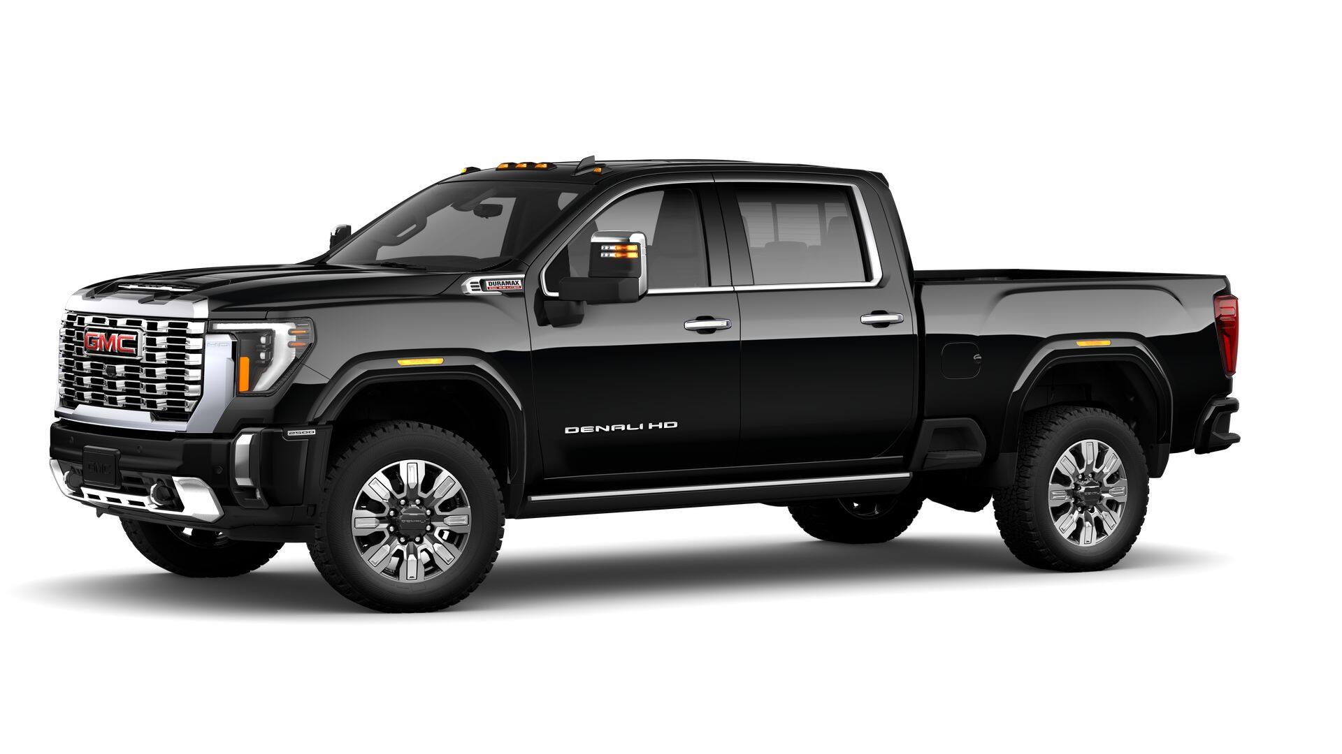 2025 Gmc Sierra 2500 HD Denali photo 4