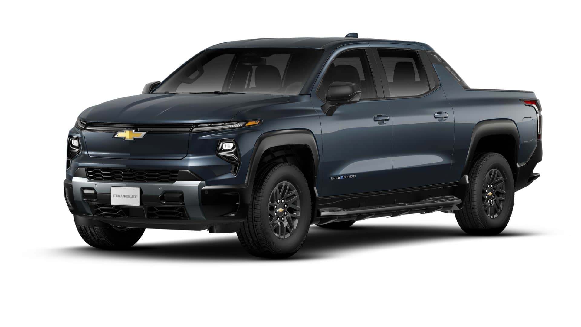 2026 Chevrolet Silverado EV LT photo 3