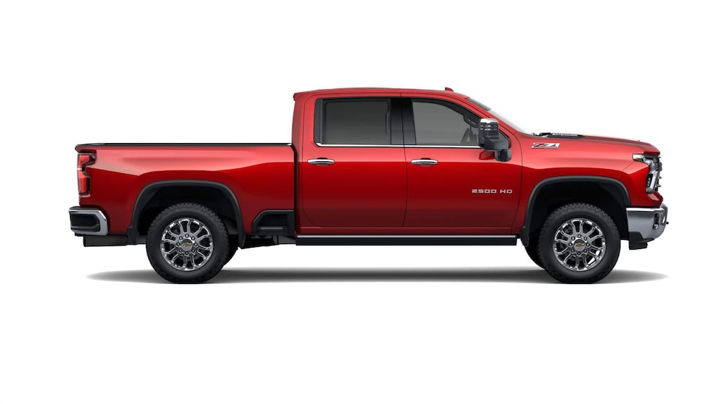 New 2026 Chevrolet Silverado 2500 HD LTZ Truck