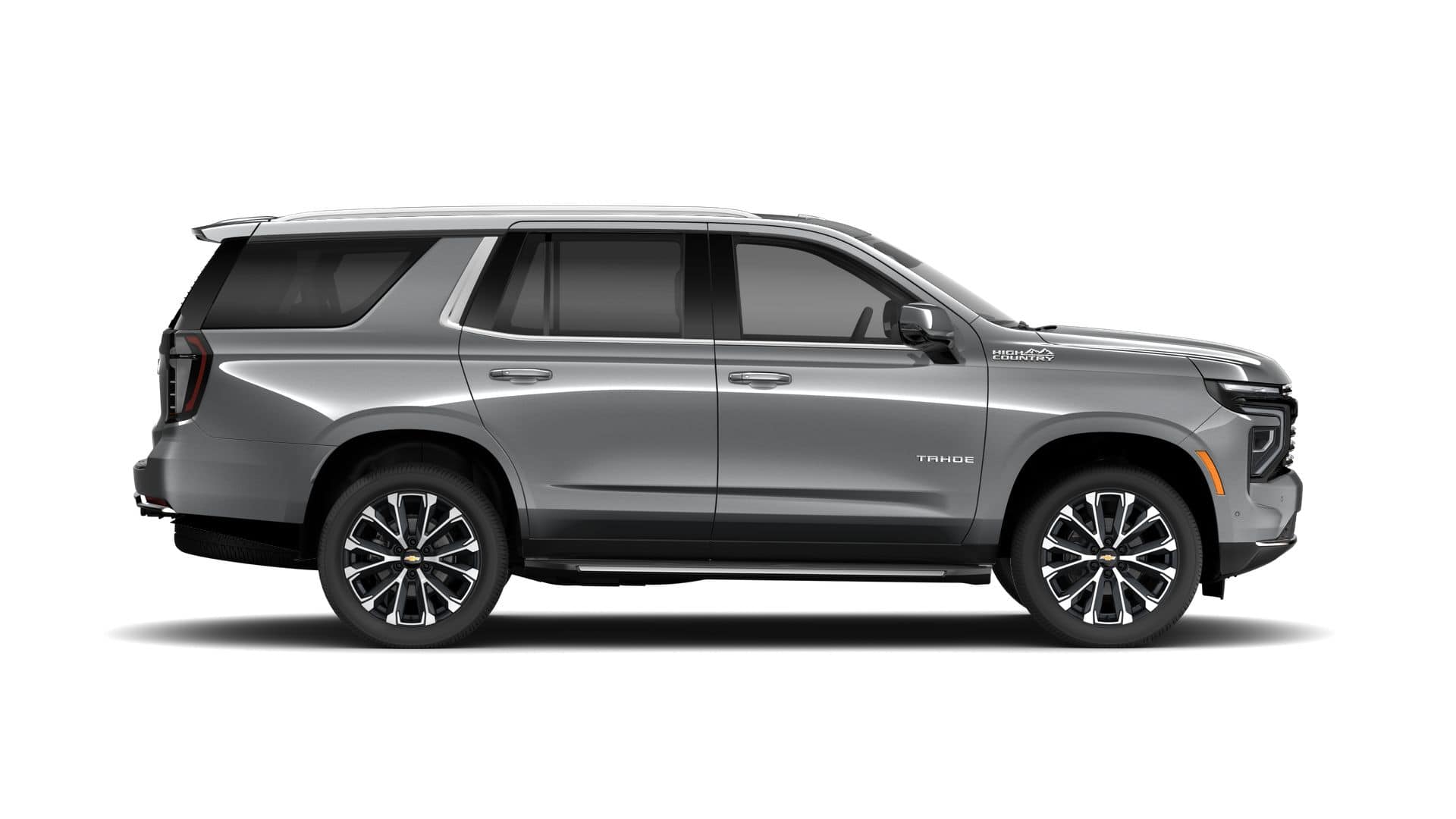 2026 Chevrolet Tahoe High Country - Photo 7