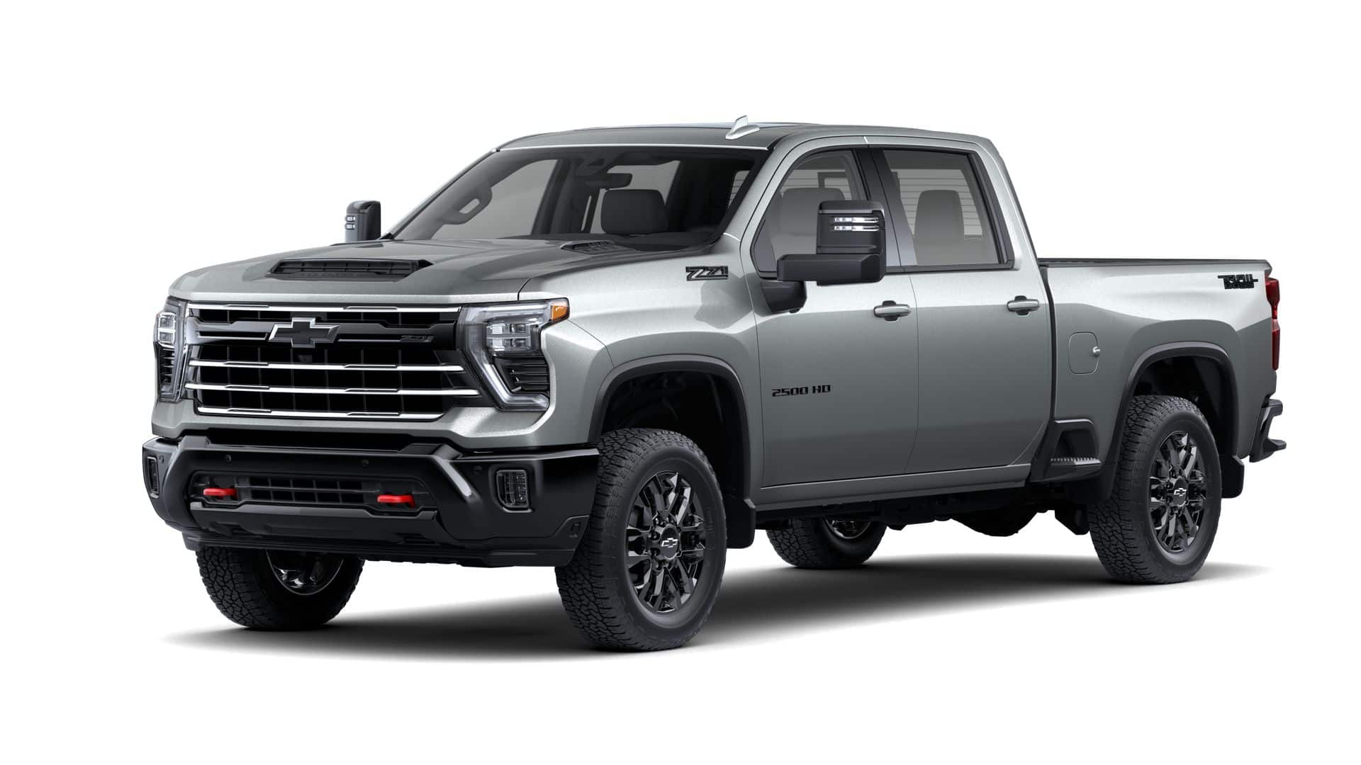 Thumbnail: 2025 Chevrolet Silverado 2500 - 26