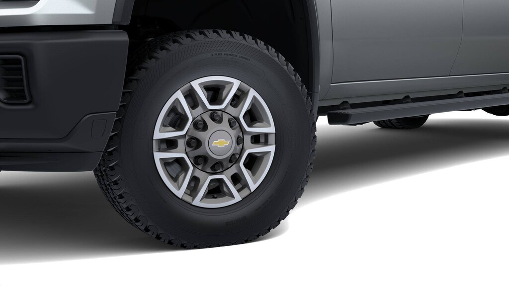 New 2026 Chevrolet Silverado 2500 HD WT Truck
