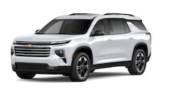 2027 Chevrolet Traverse LT SUV