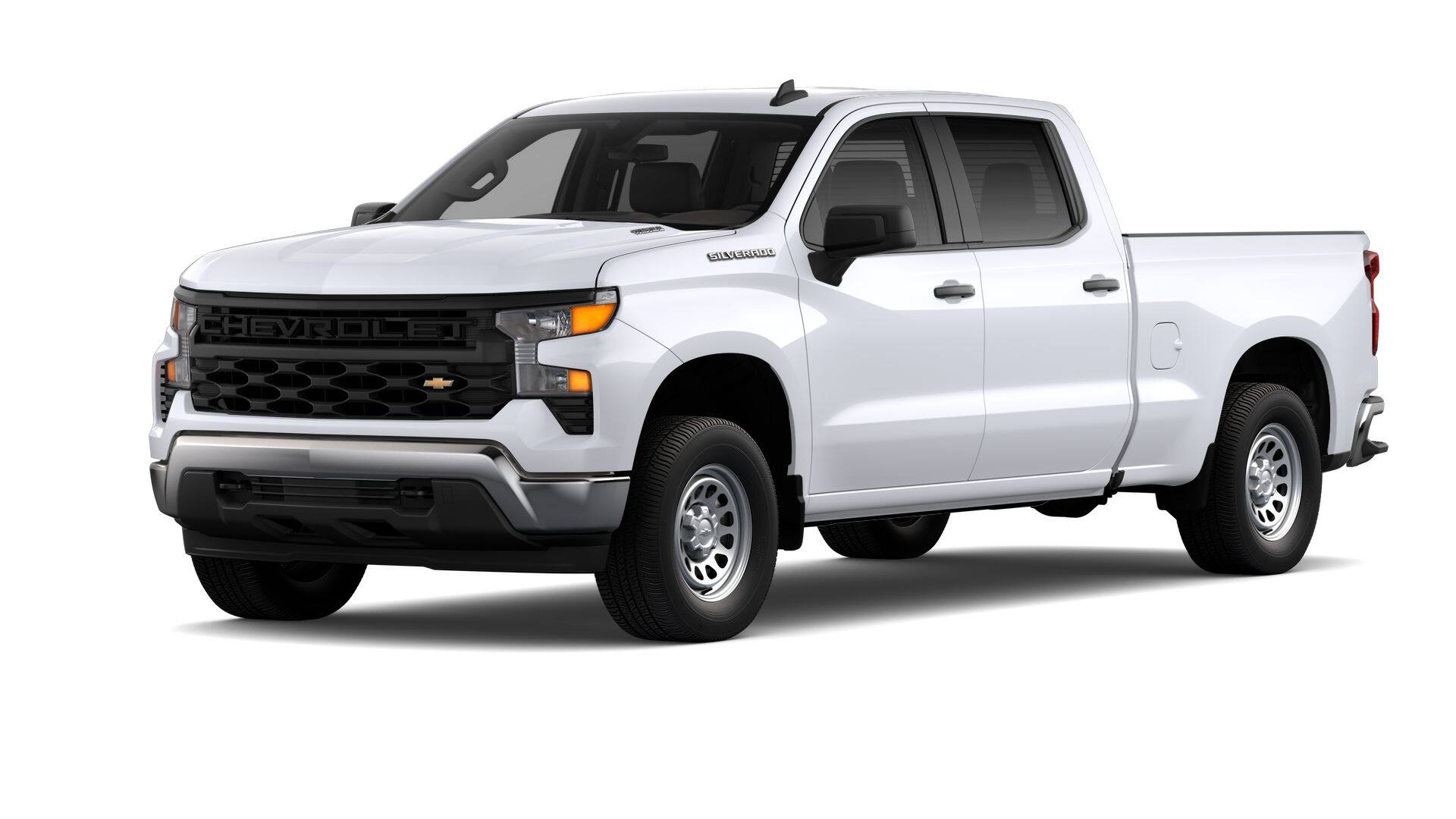 2025 Chevrolet Silverado 1500 photo 2