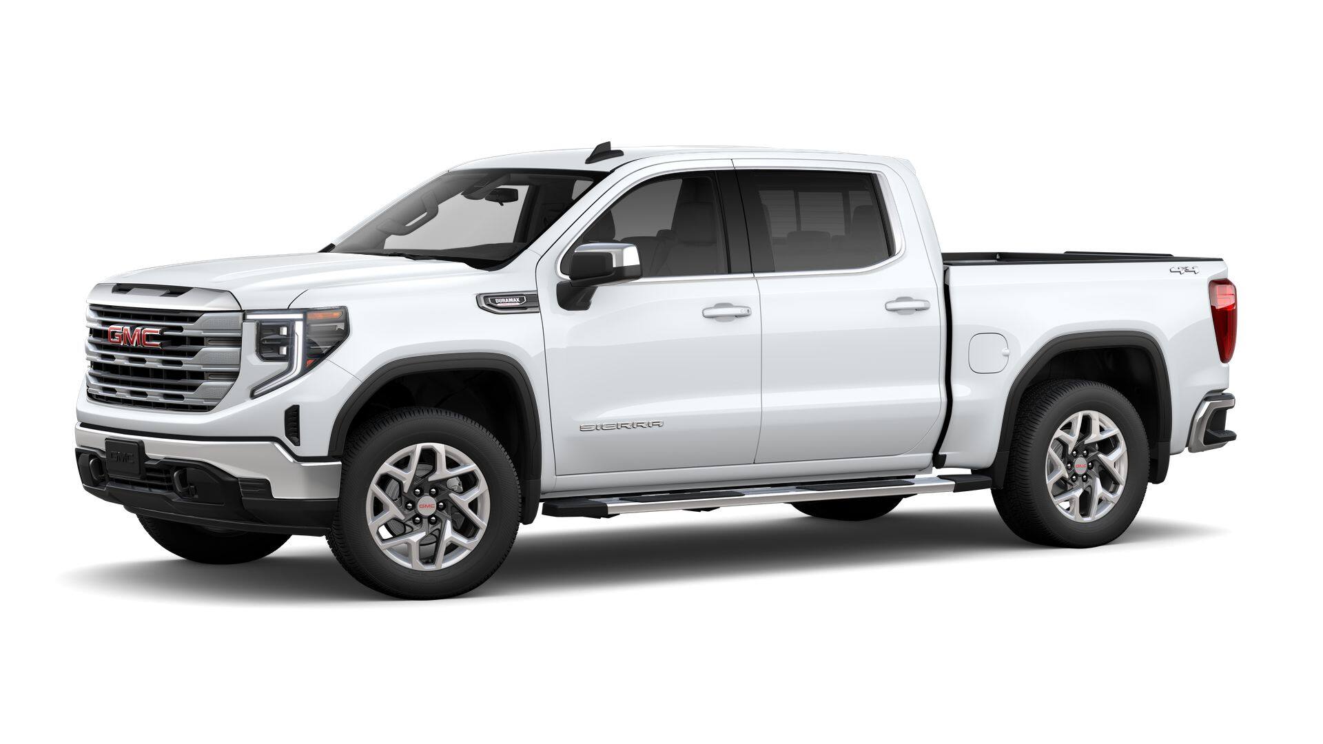 2026 Gmc Sierra 1500 SLE photo 2