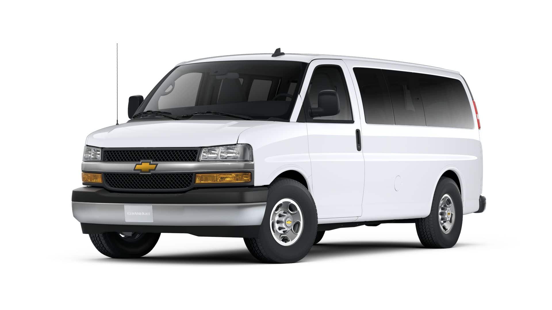 2024 Chevrolet Express Cargo Work Van - Photo 49