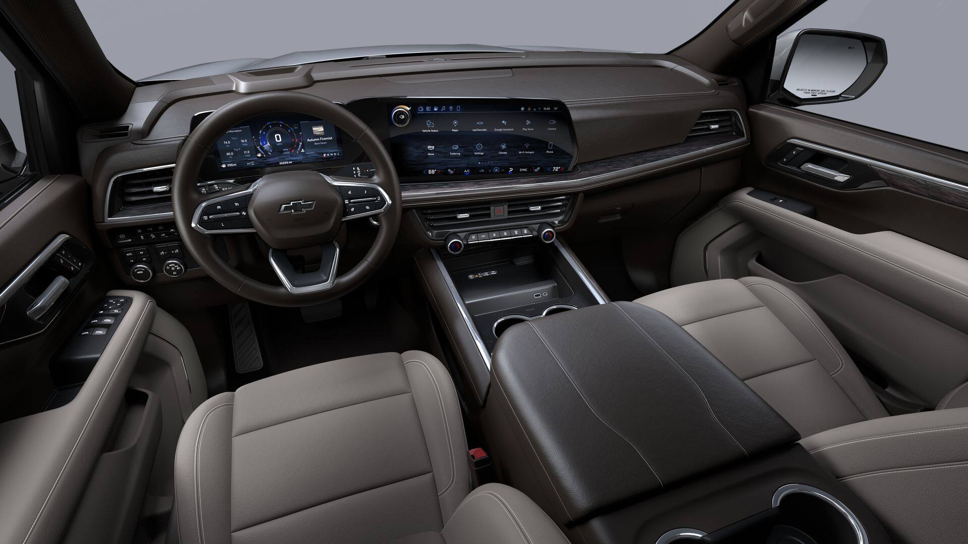 Thumbnail: 2025 Chevrolet Tahoe - 32