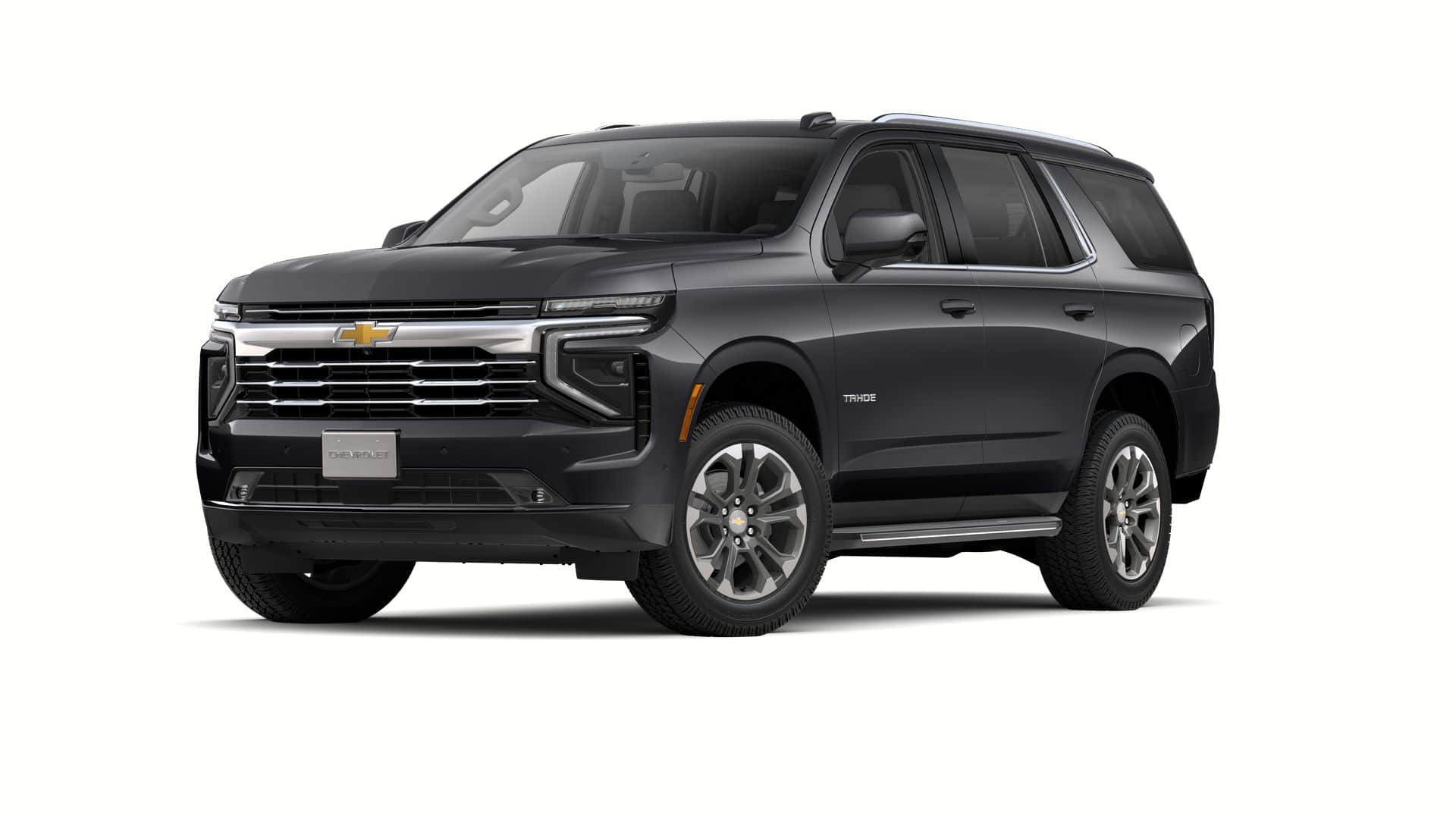 Thumbnail: 2025 Chevrolet Tahoe - 2