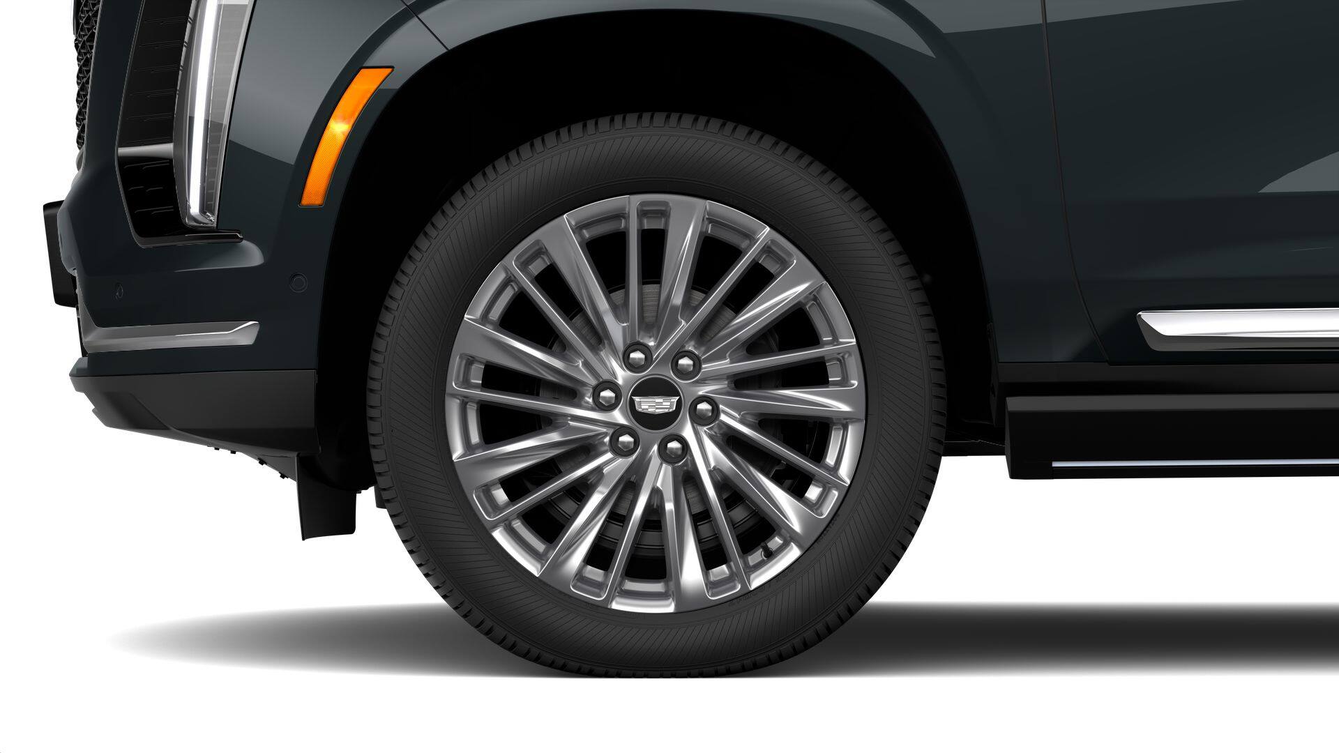 2026 Cadillac Escalade Luxury - Photo 38