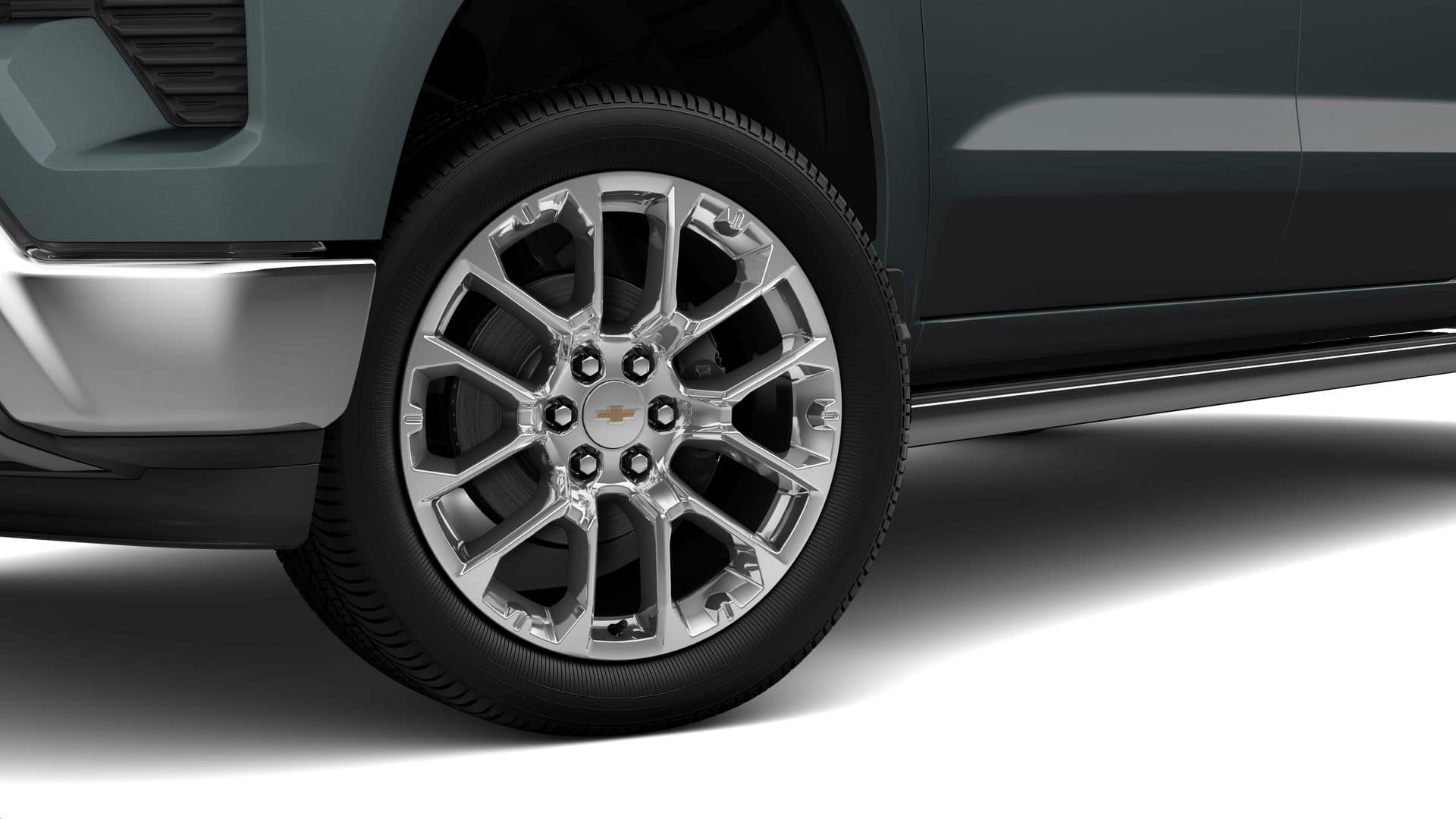 2026 Chevrolet Silverado 1500 LTZ - Photo 28
