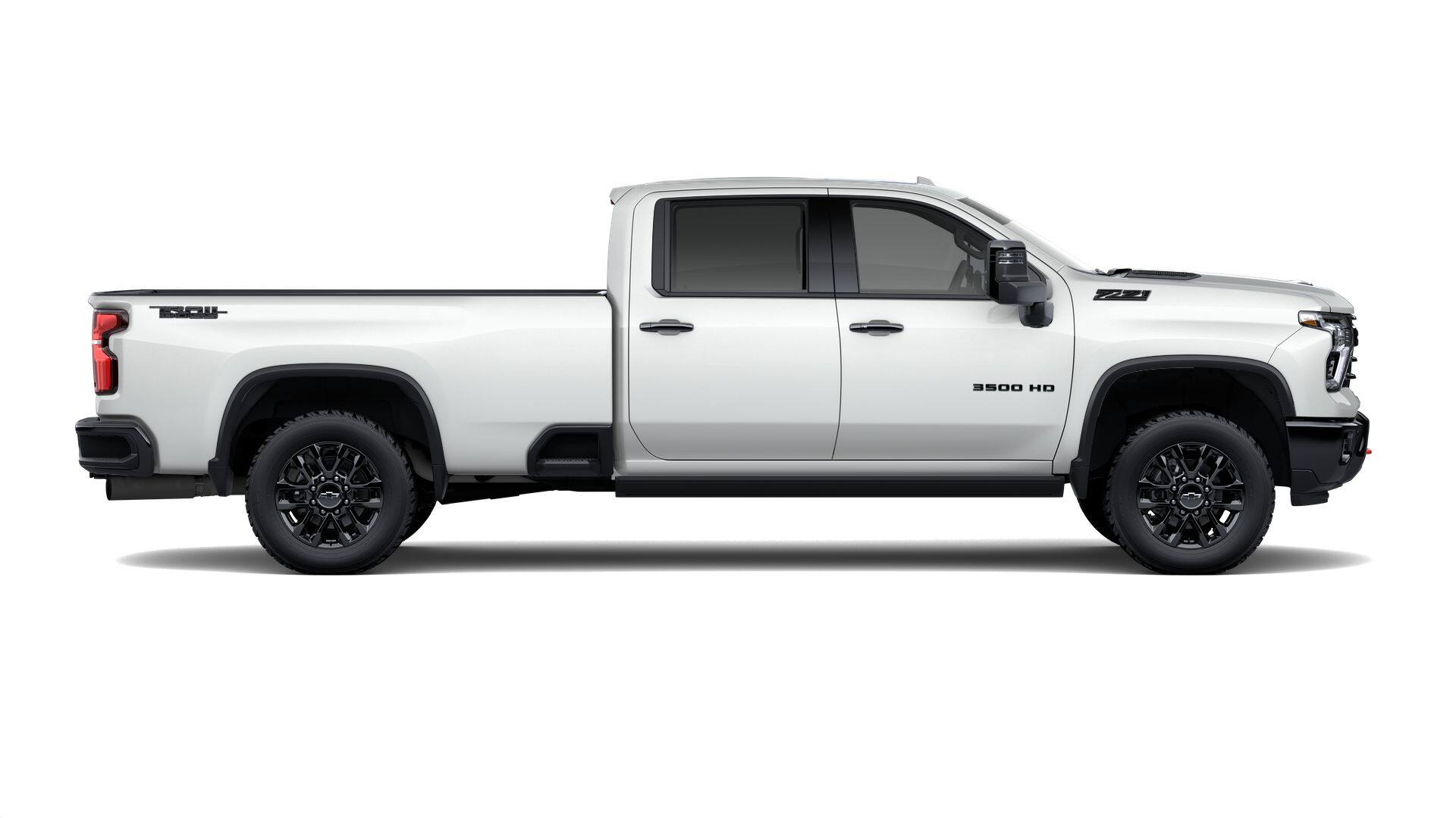 2026 Chevrolet Silverado 3500HD LTZ photo 3
