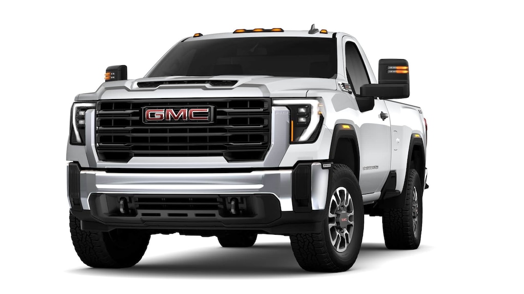 New 2026 GMC Sierra 3500 HD Pro Truck