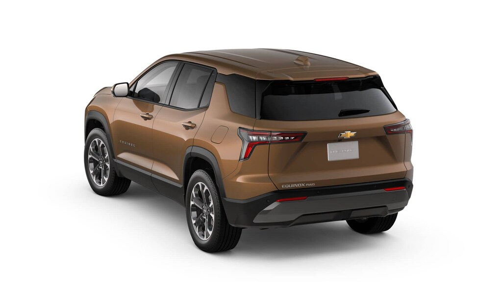 New 2027 Chevrolet Equinox LT SUV