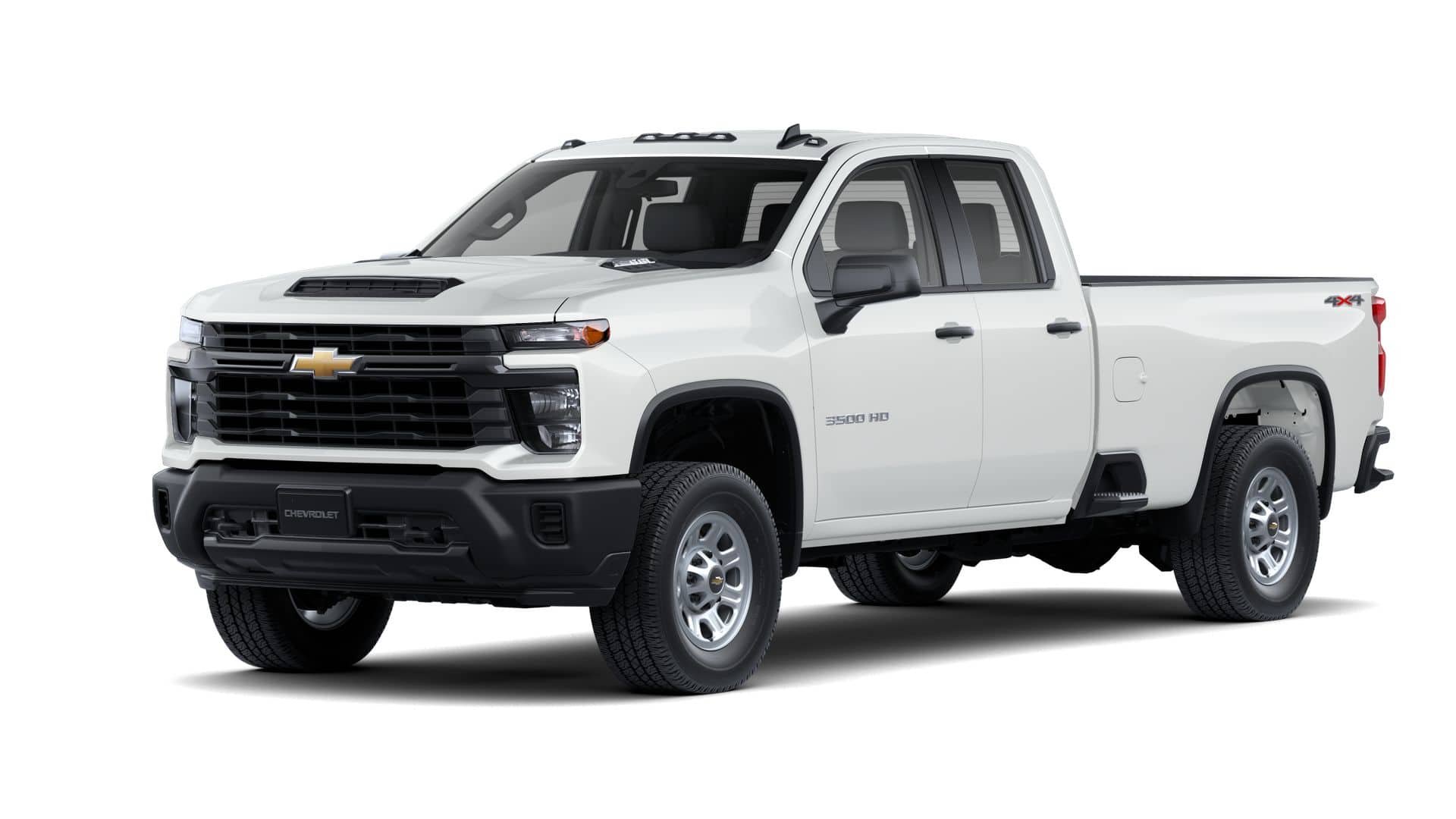2025 Chevrolet Silverado 3500HD Work Truck photo 2