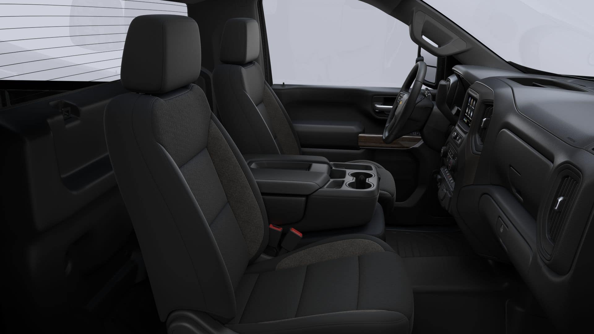 2026 Chevrolet Silverado 2500 HD Work Truck - Photo 6