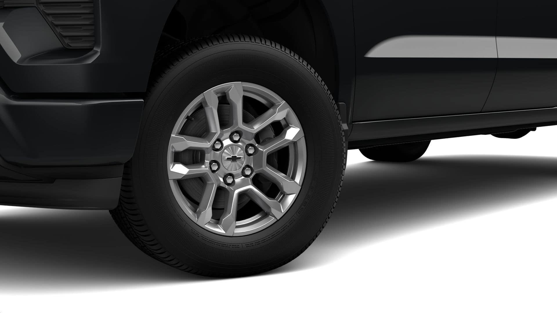 2026 Chevrolet Silverado 1500 RST - Photo 4