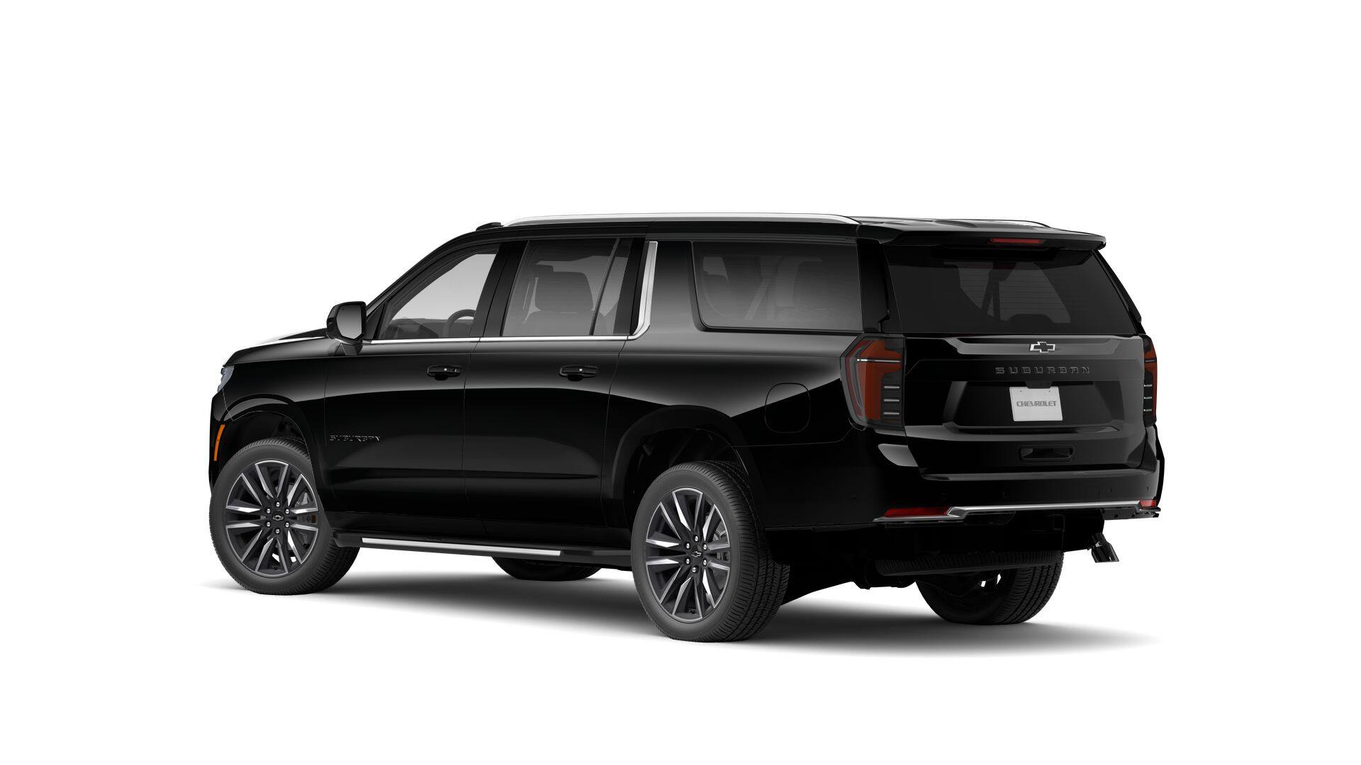 2026 Chevrolet Suburban LS - Photo 3