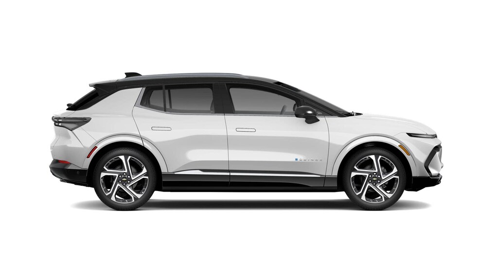 New 2026 Chevrolet Equinox EV LT SUV