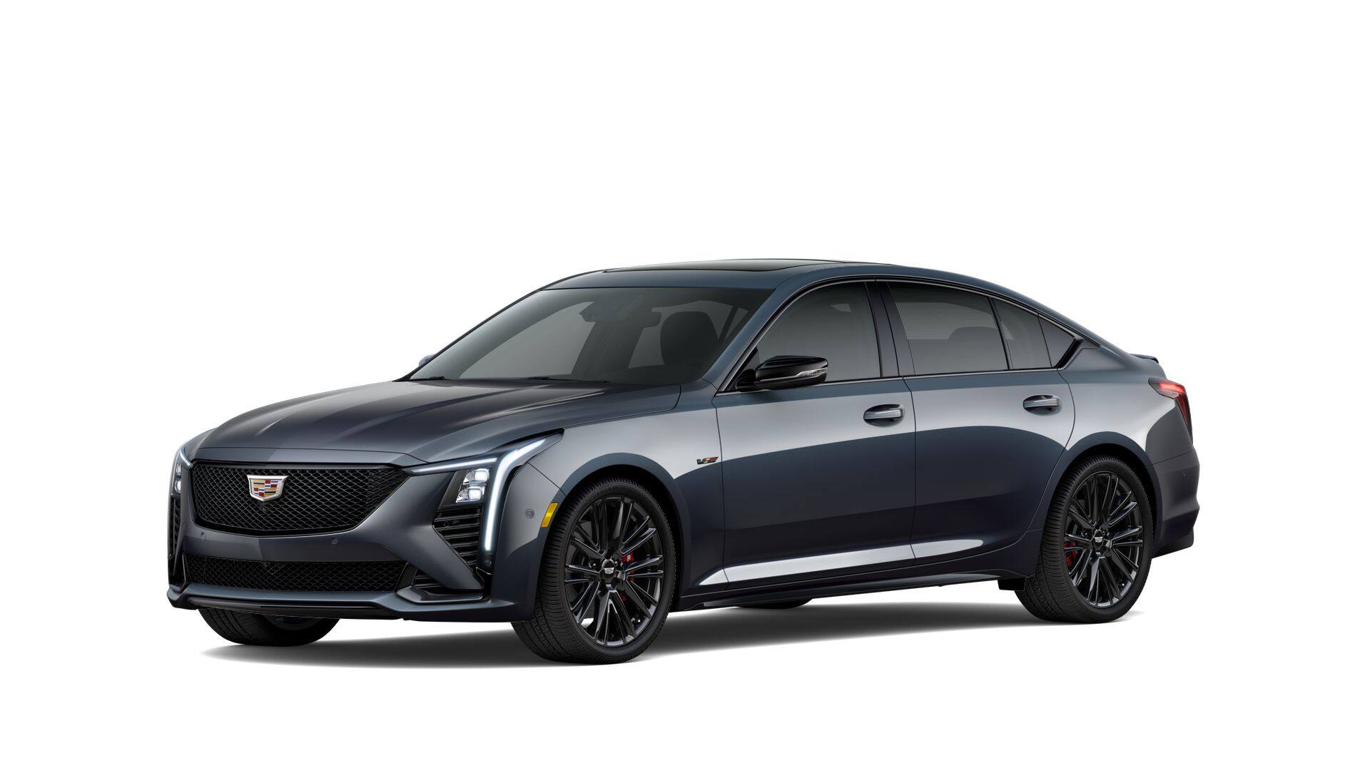 2026 Cadillac CT5 V 3